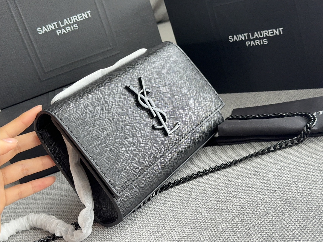 YSL WOC envelope bag