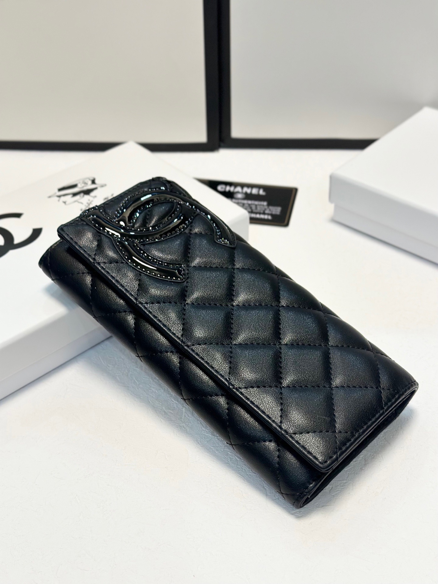 Chanel wallet