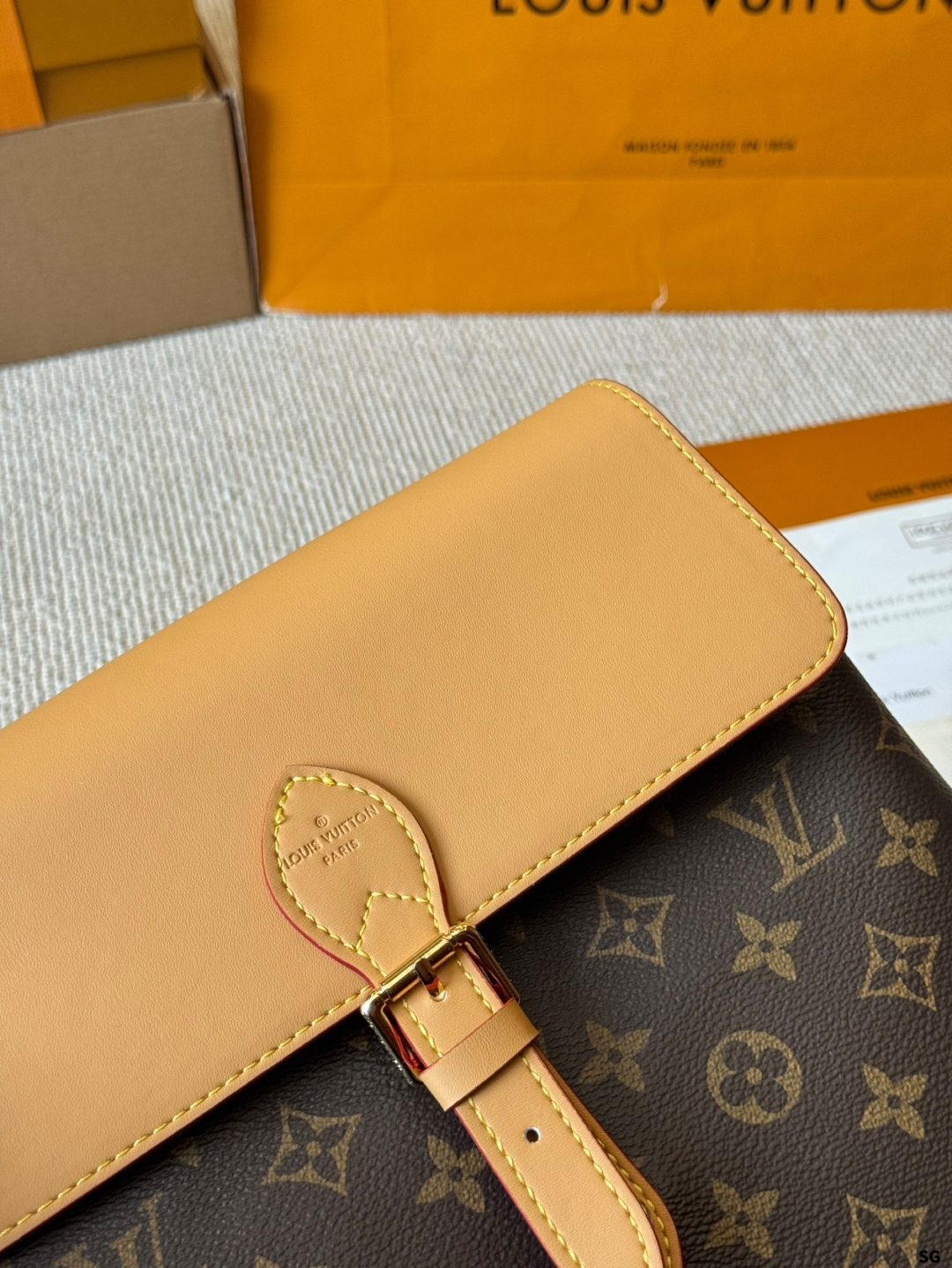 LV soho fashion backpack