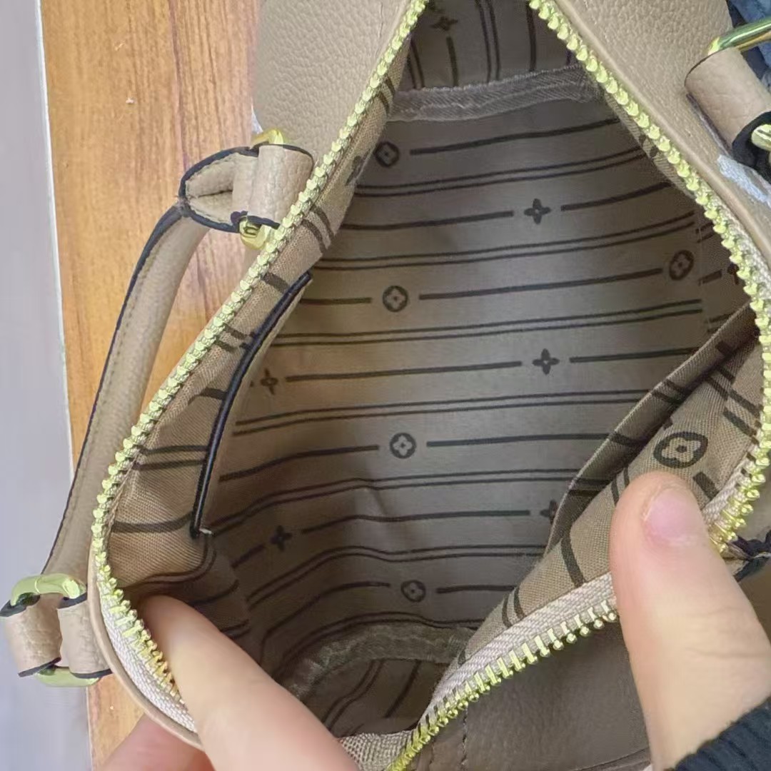 Louis Vuitton Pillow Bag Mini Presbyopia Shoulder Handbag