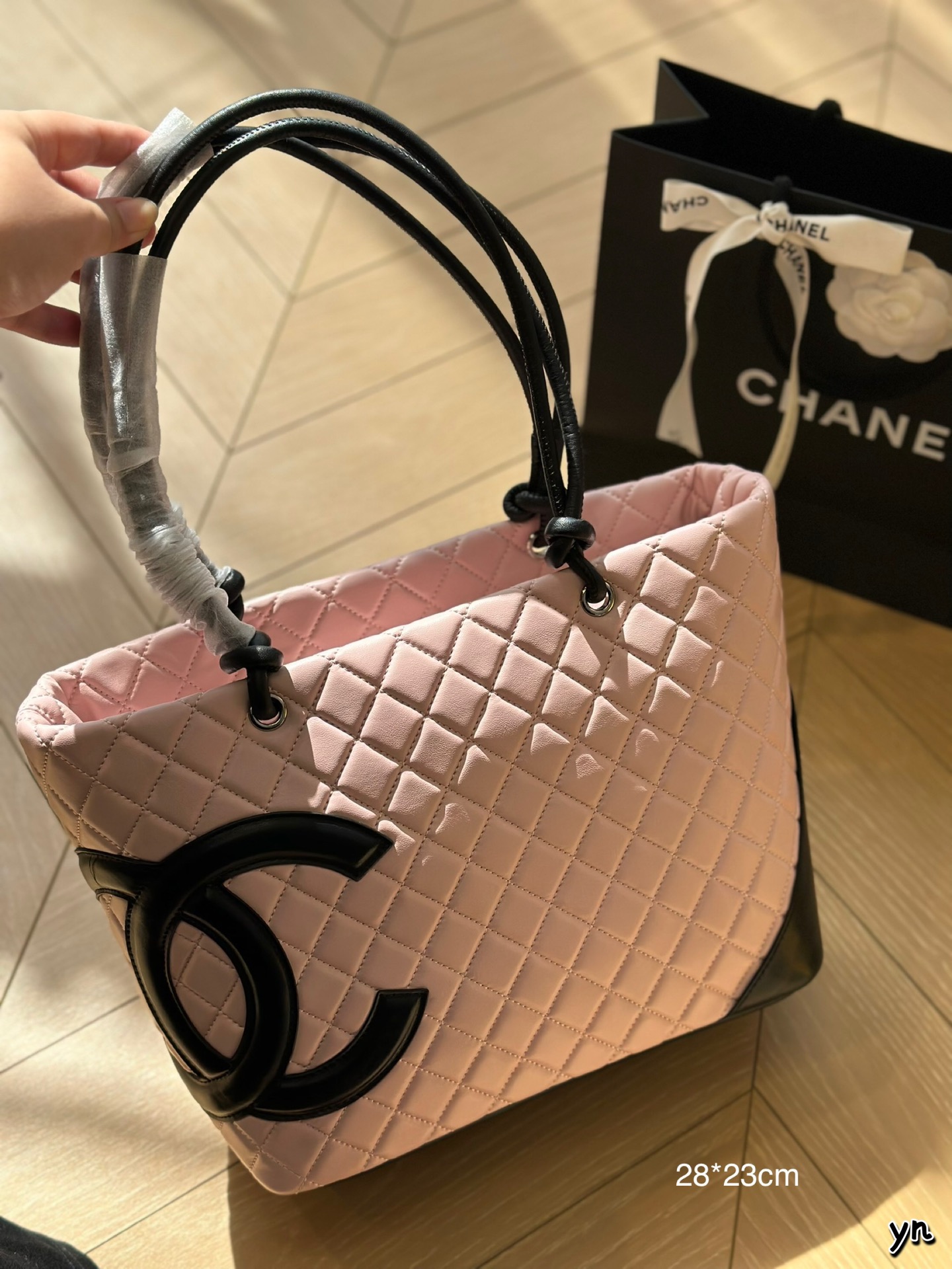 Chanel Corpere vintage Tote bag