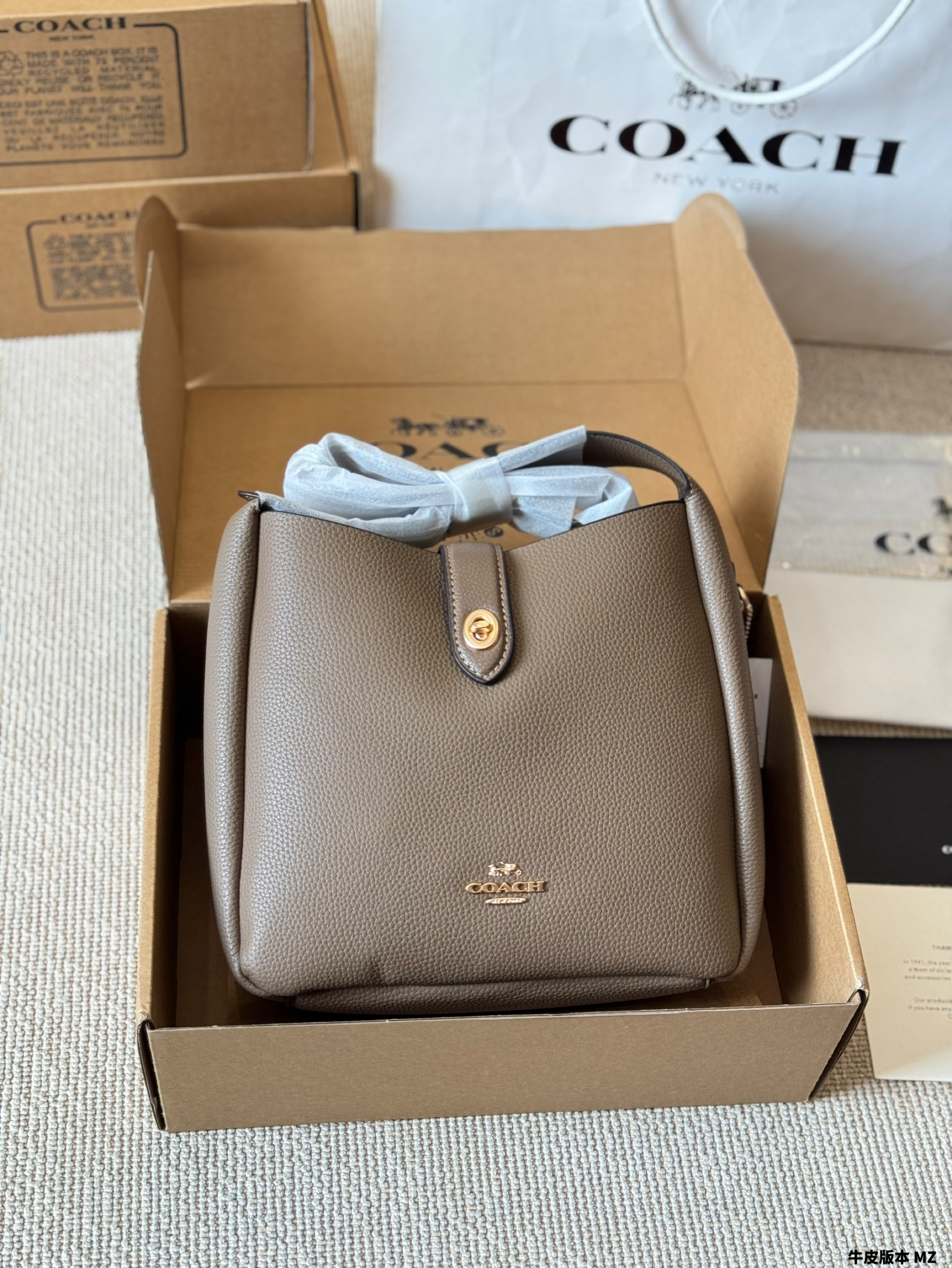 Coach Hadley shoulder bag