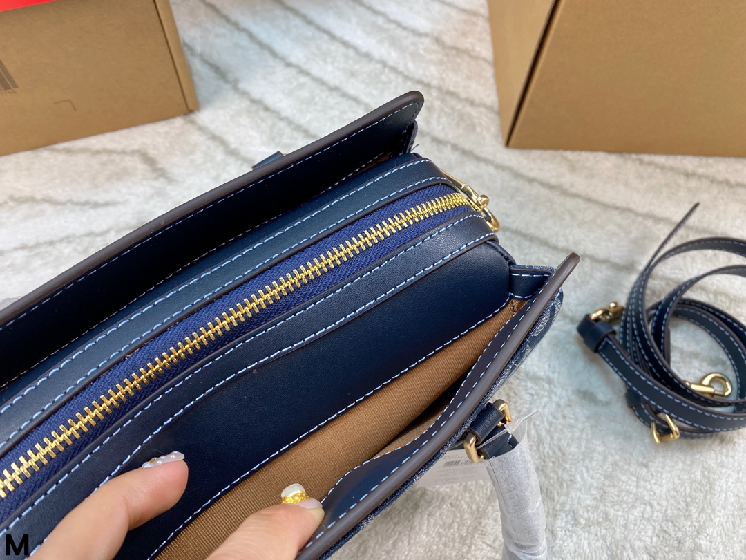 Coach Darcie handbag