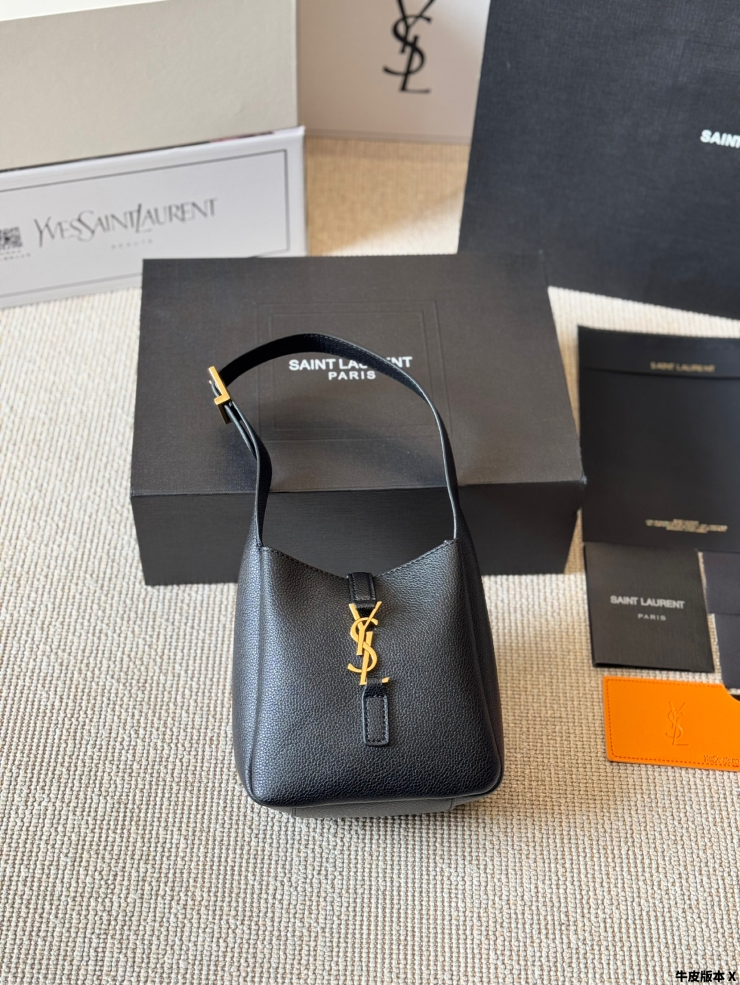 YSL mini hobo underarm bag