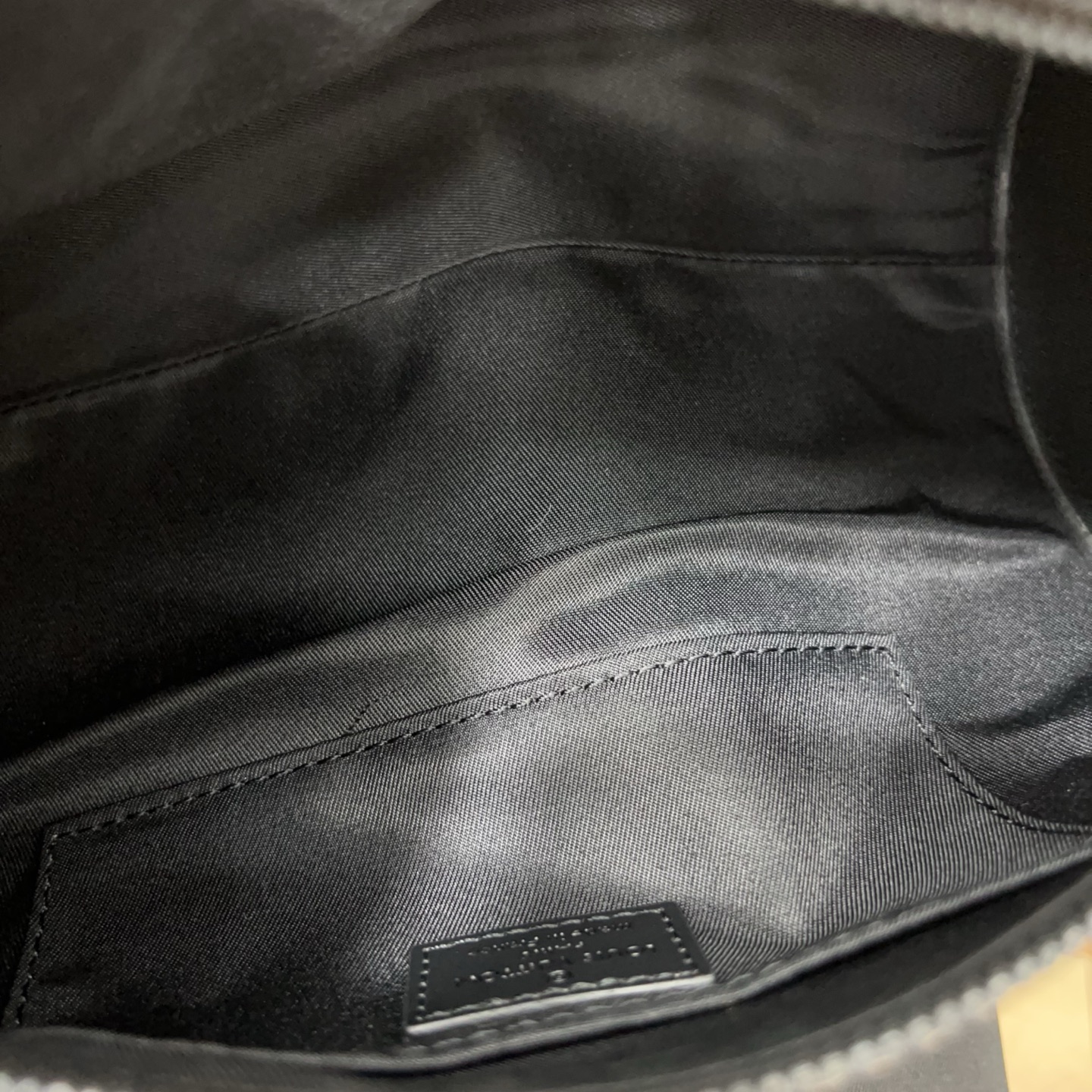 Louis vuitton monogram cylindrical bag