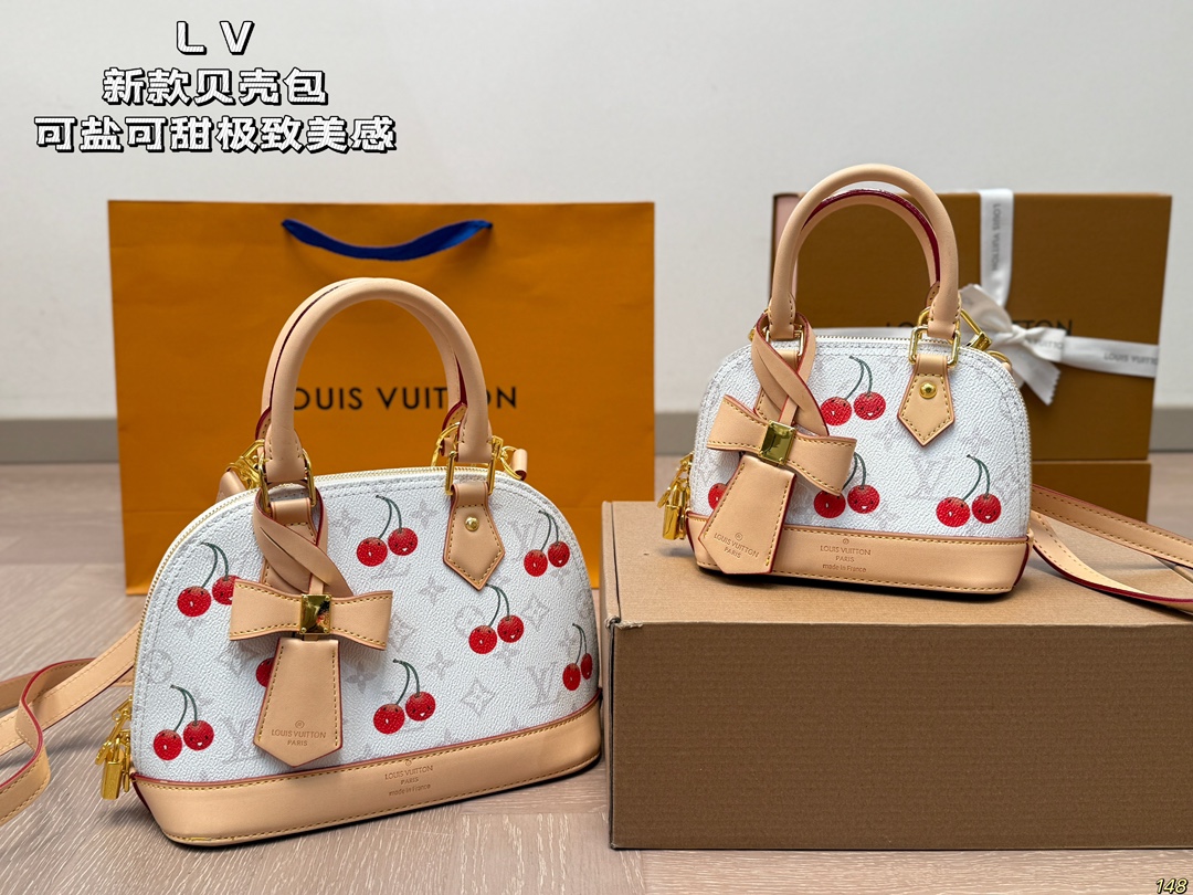 LV Shell shoulder crossbody bag
