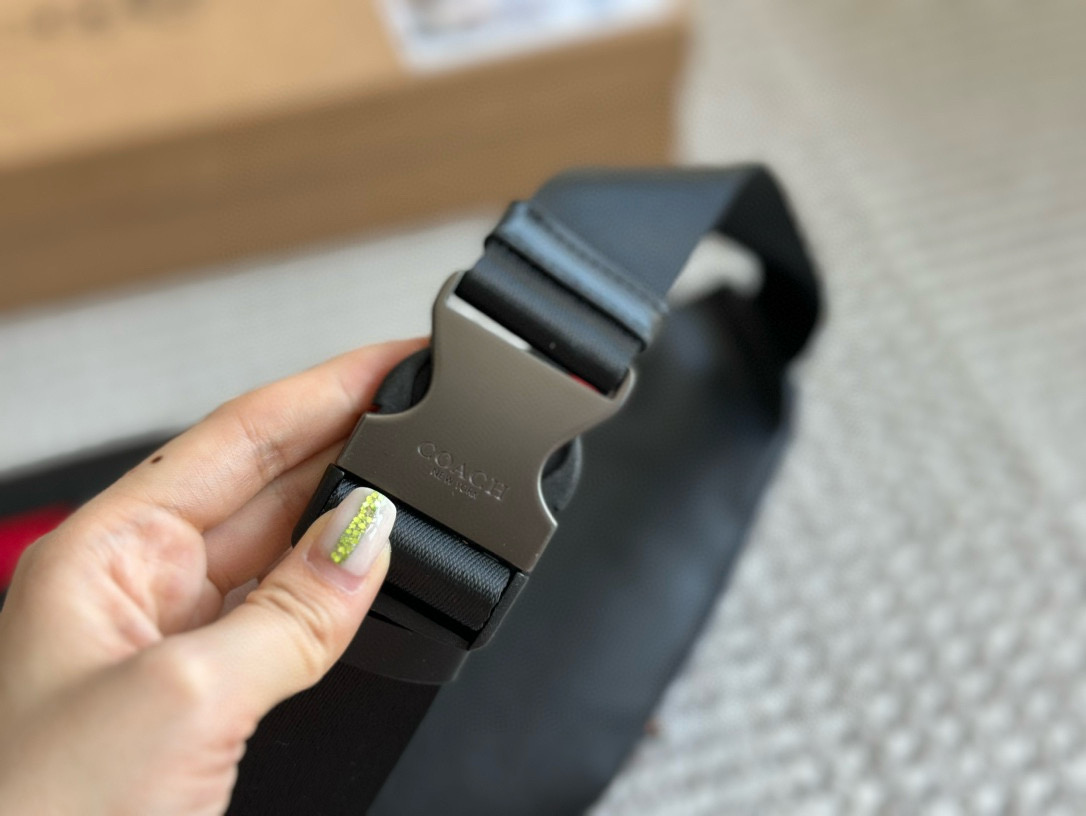 Coach Belt bag waist bag crossbody bag