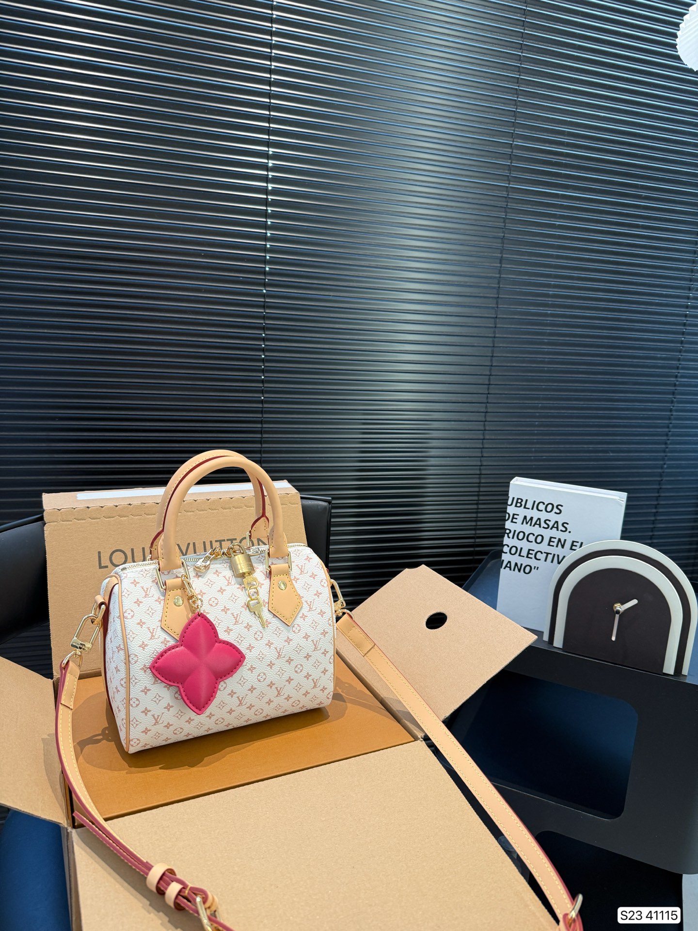 LV Speedy 20 Pillow bag