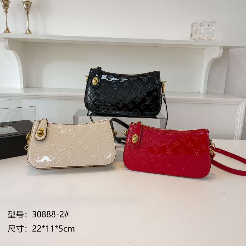 Louis Vuitton women's shoulder crossbody bag