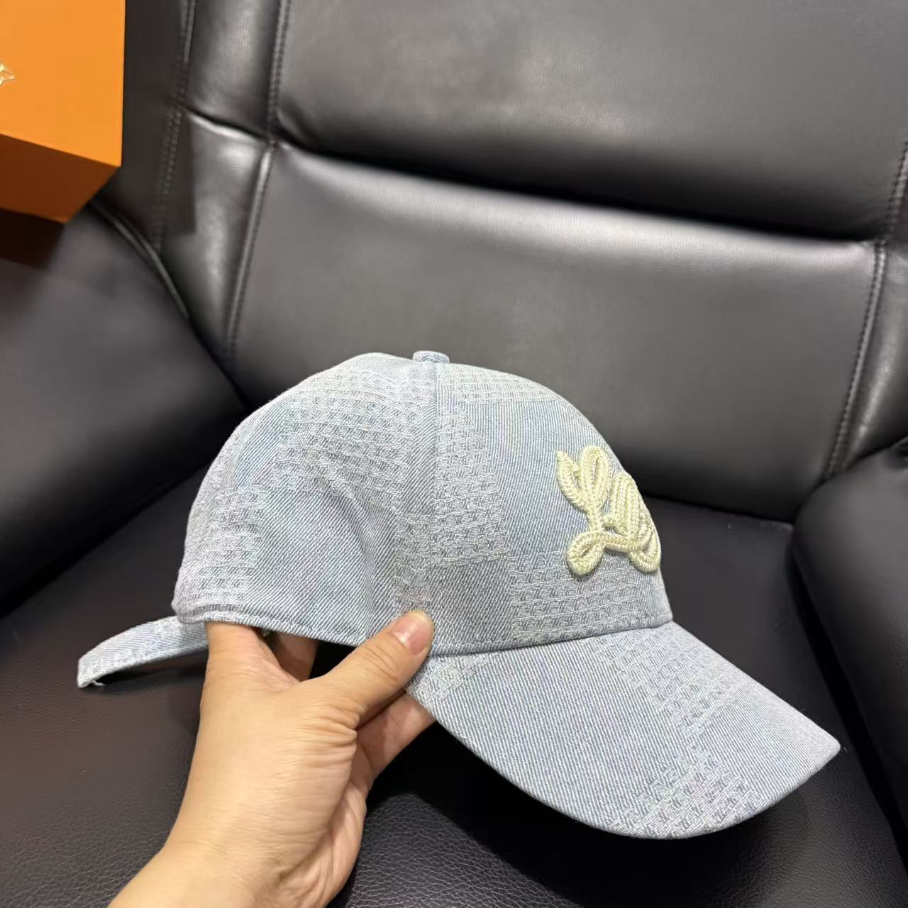 LV new baseball cap