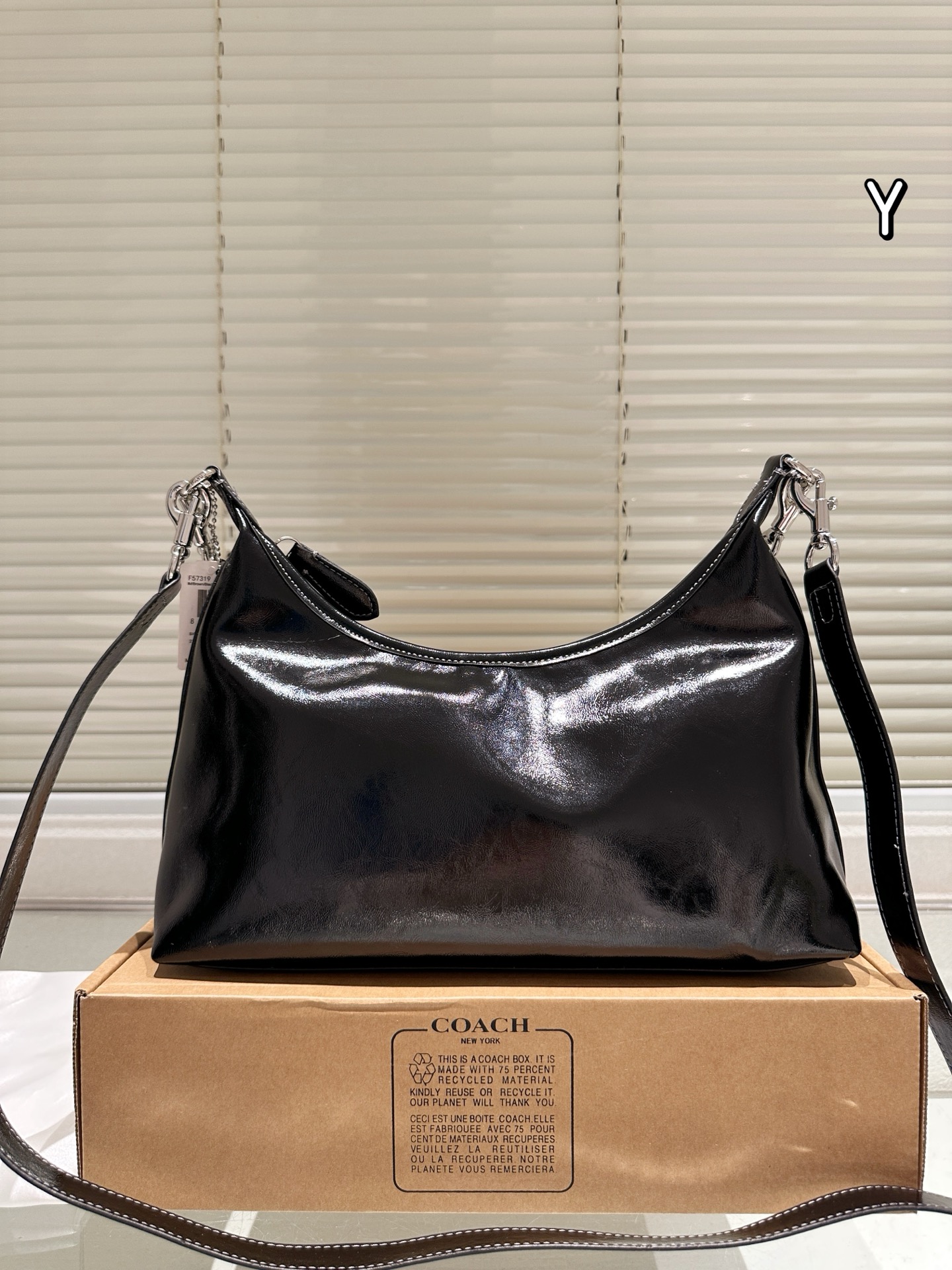 Coach Juliet hobo bag