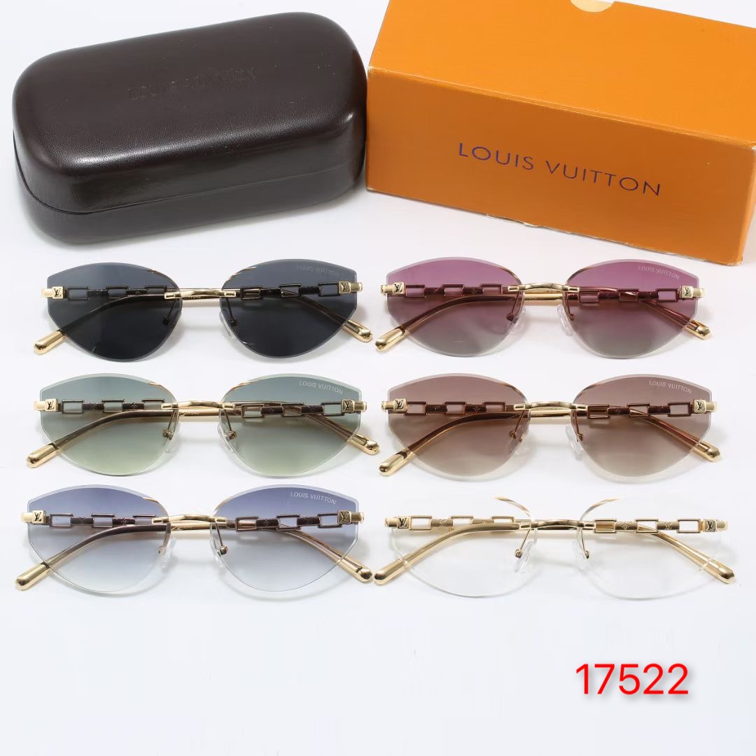LV sunglasses are smart and urban fashion