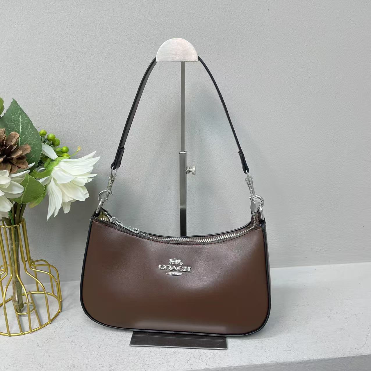 Coach shoulder underarm bag