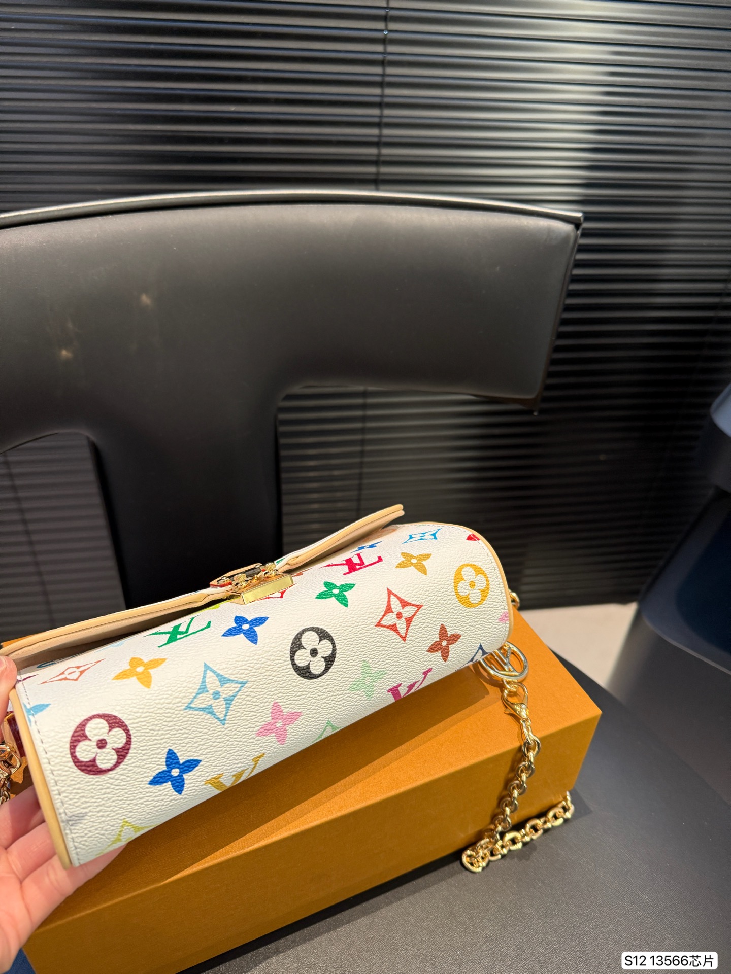 LV’s new camille is the top-notch small bag this summer