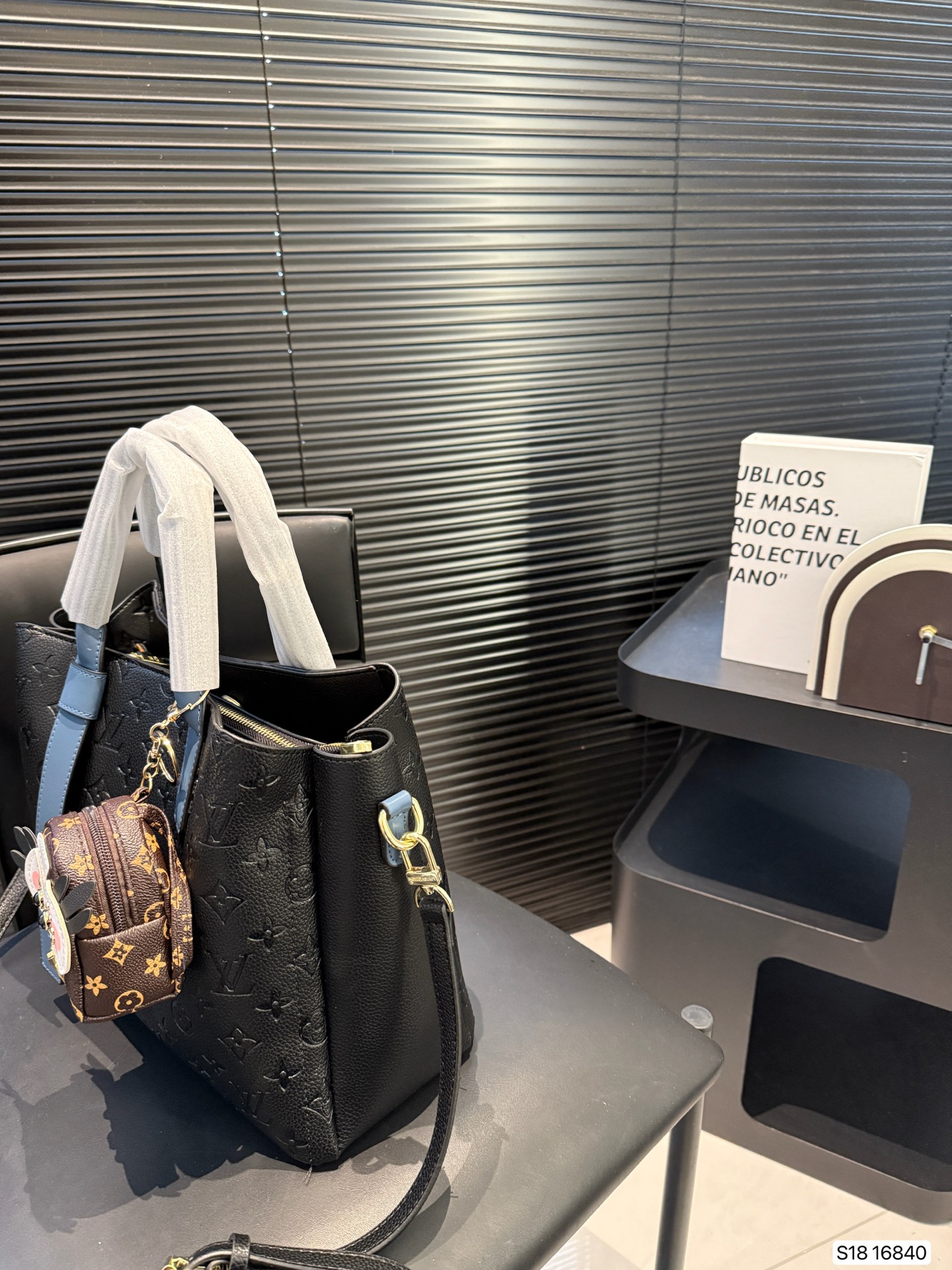 LV tote bag crossbody bag