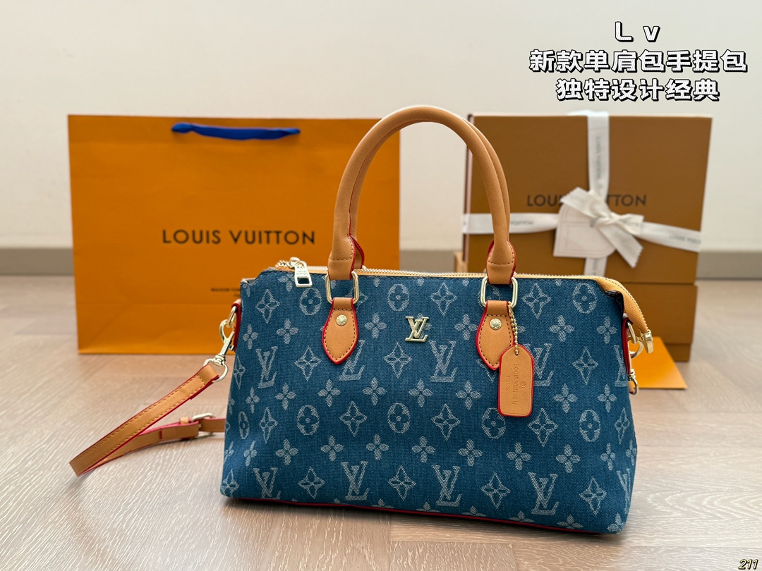 Lv new shoulder bag handbag