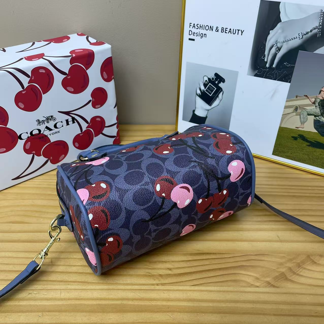 Coach pillow bag hand crossbody bag