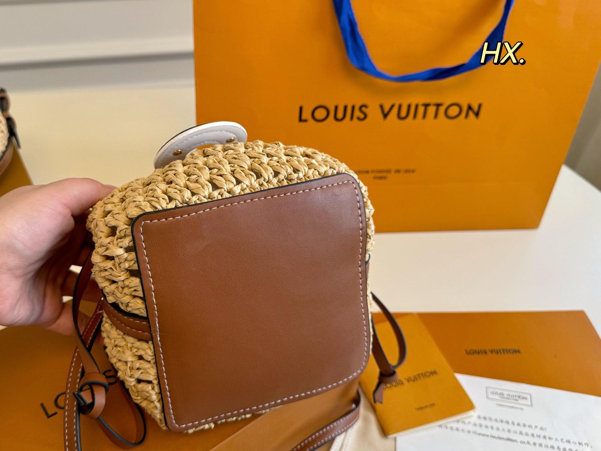 LV Noe Purse
