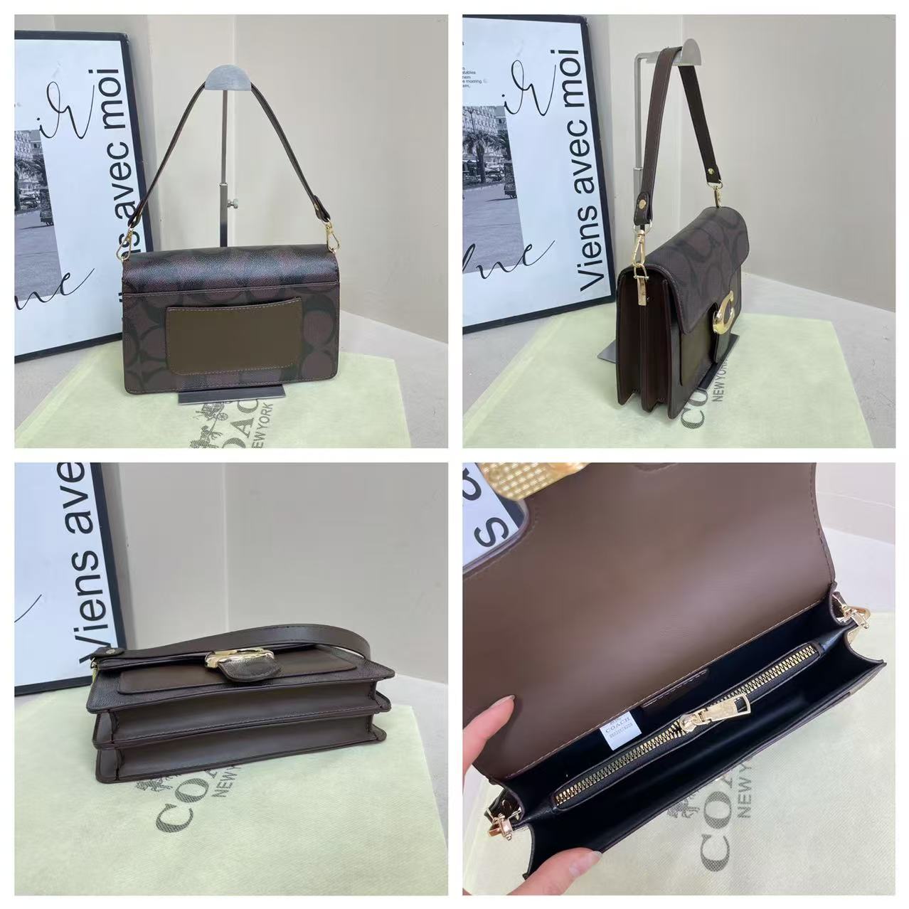 Coach Dionysus Bag Shoulder and Crossbody