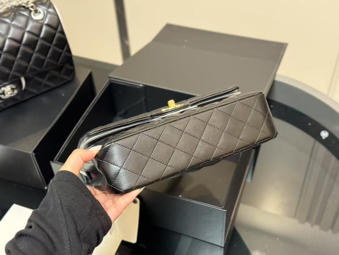 Chanel classic cf bag