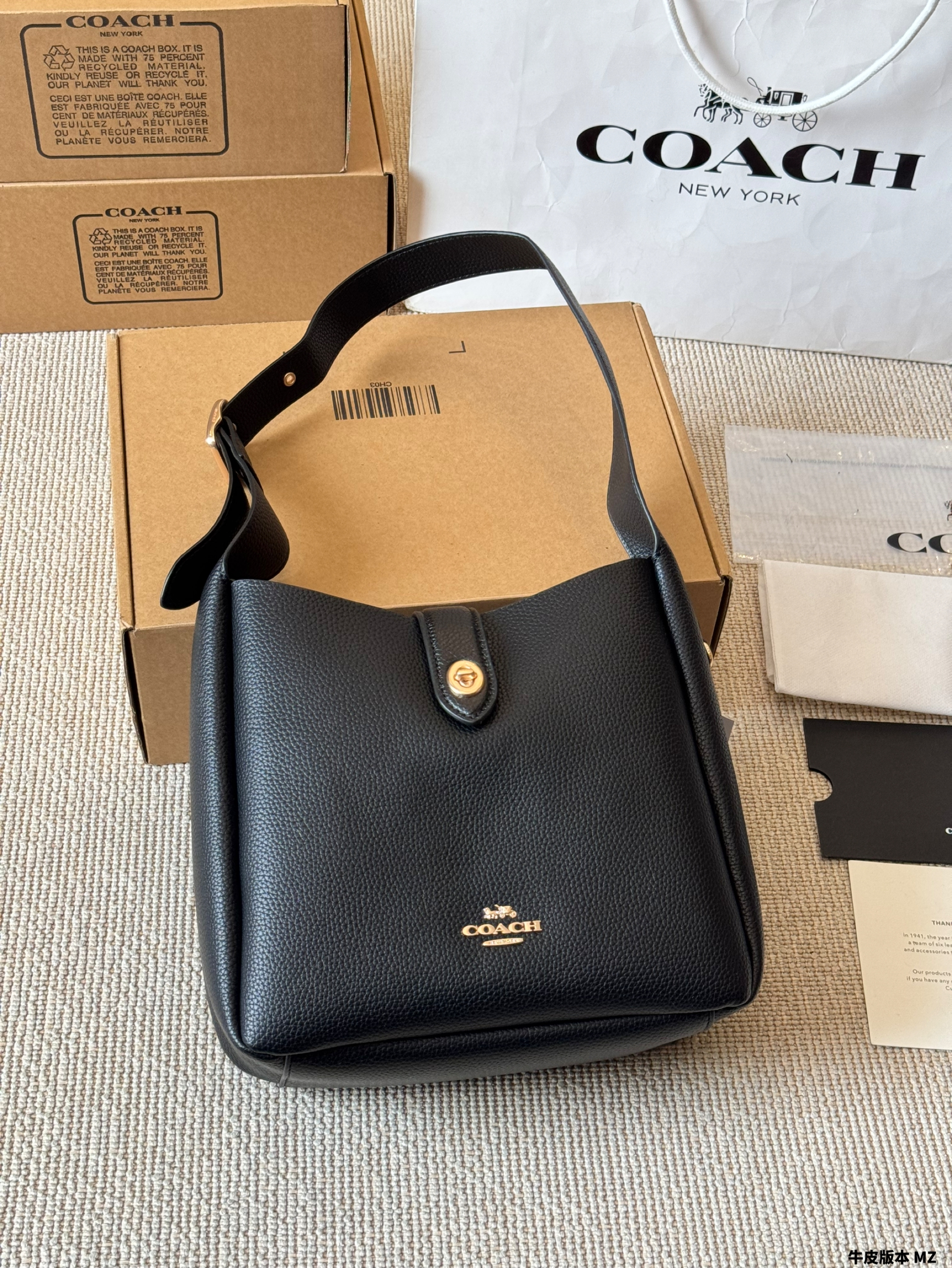 Coach Hadley shoulder bag