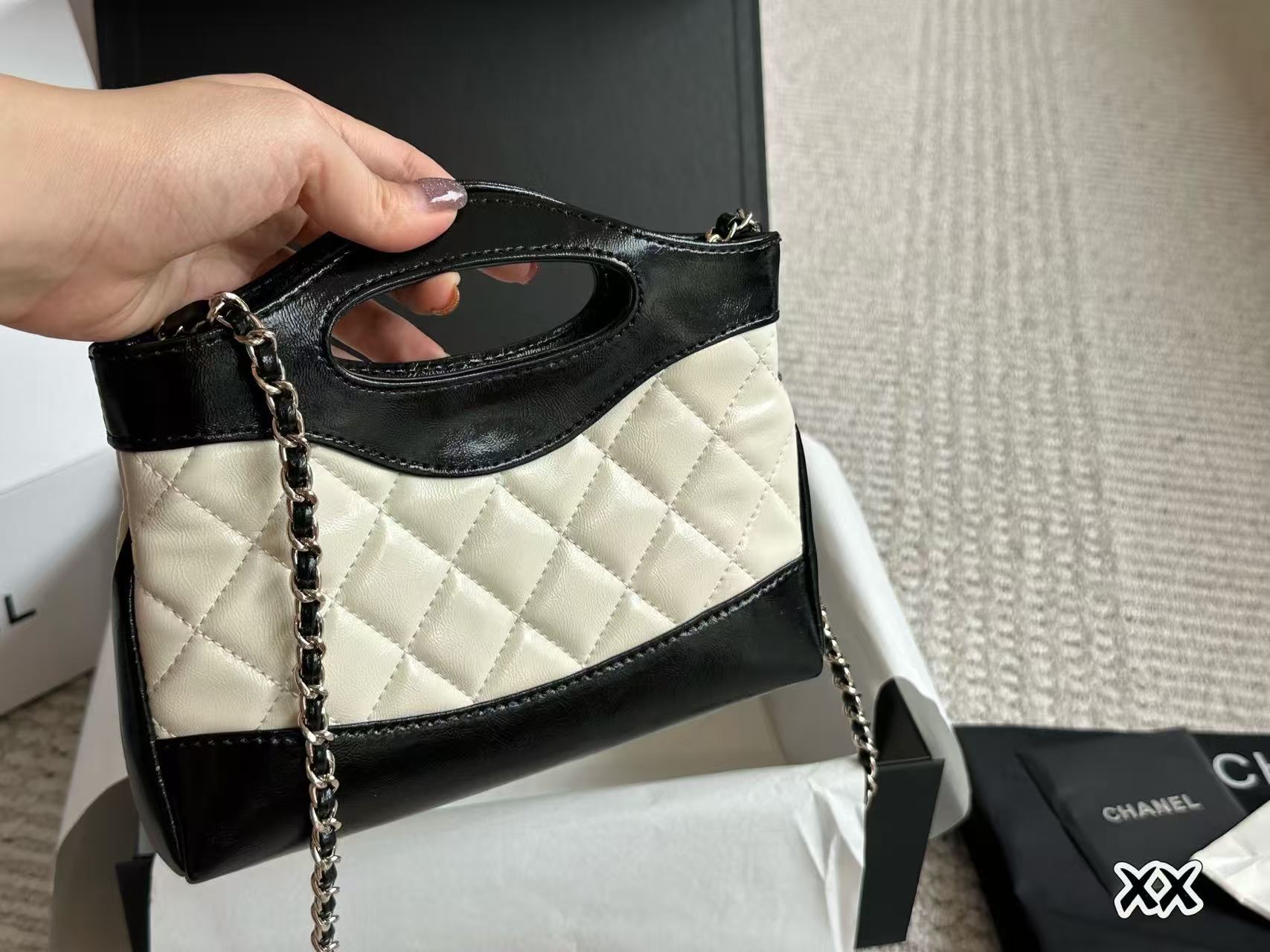 Chanel 31bag minisize