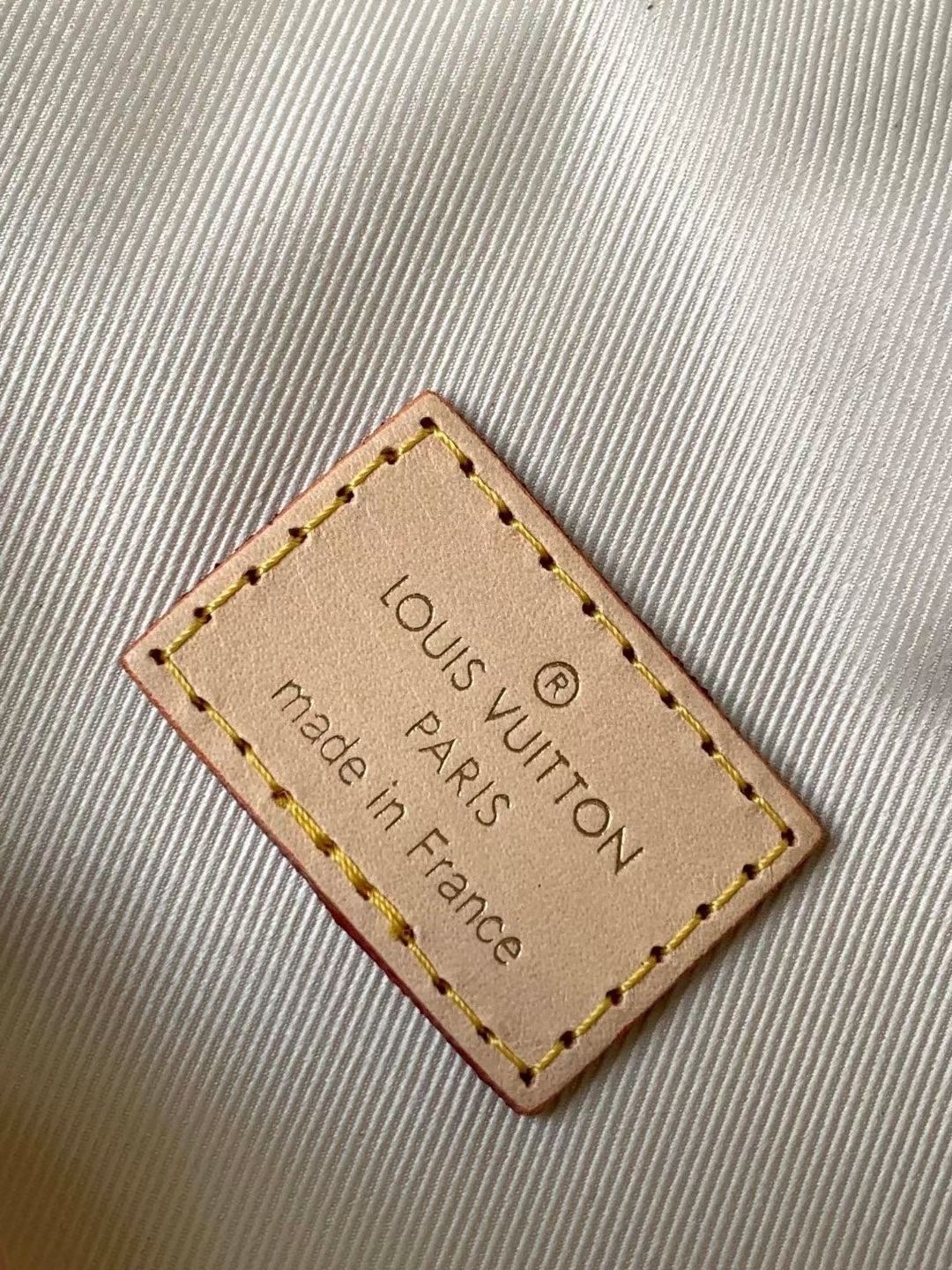 LV High Rise monogram Waist bag