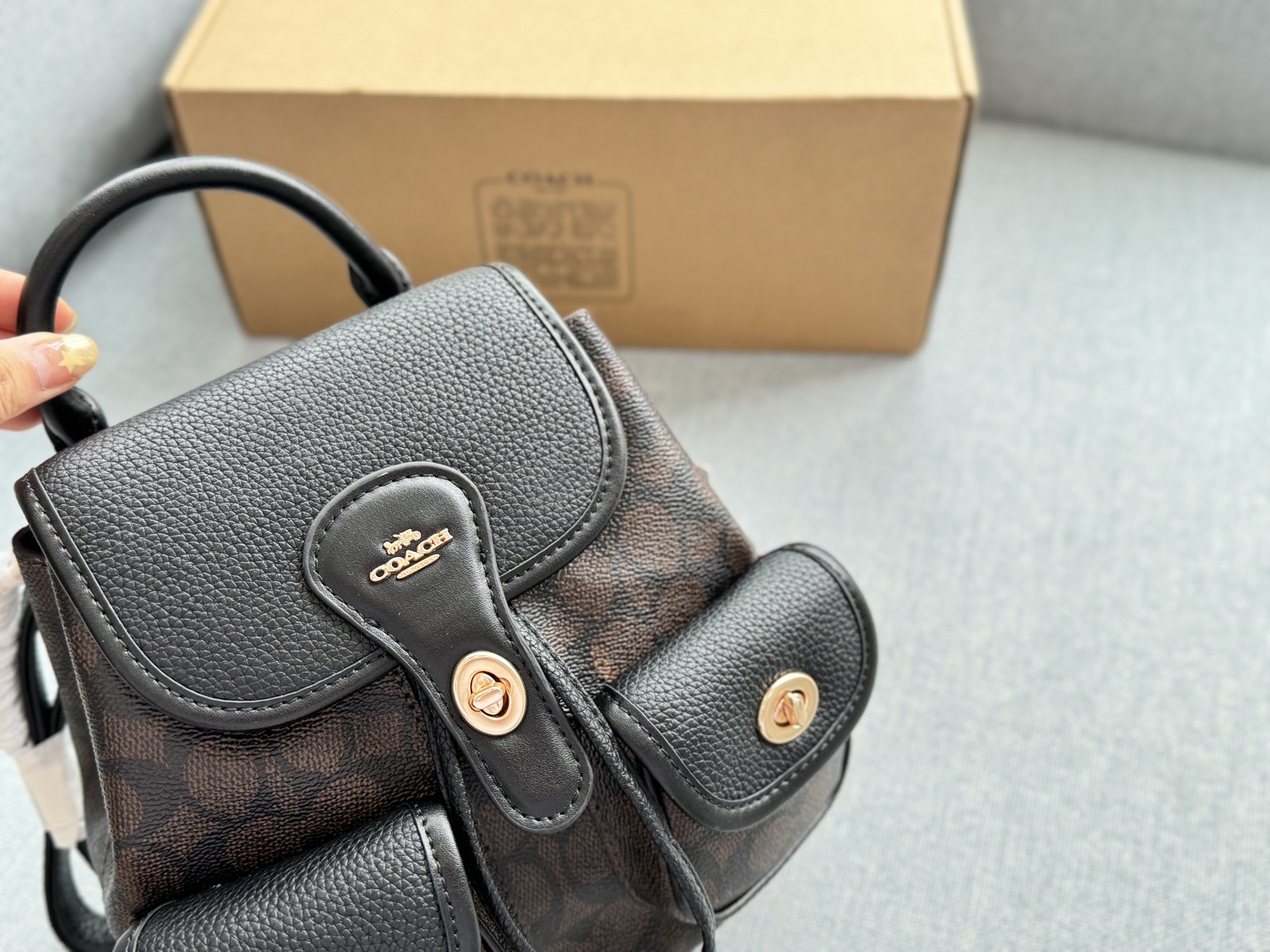 Coach Hadley 23 Backpack