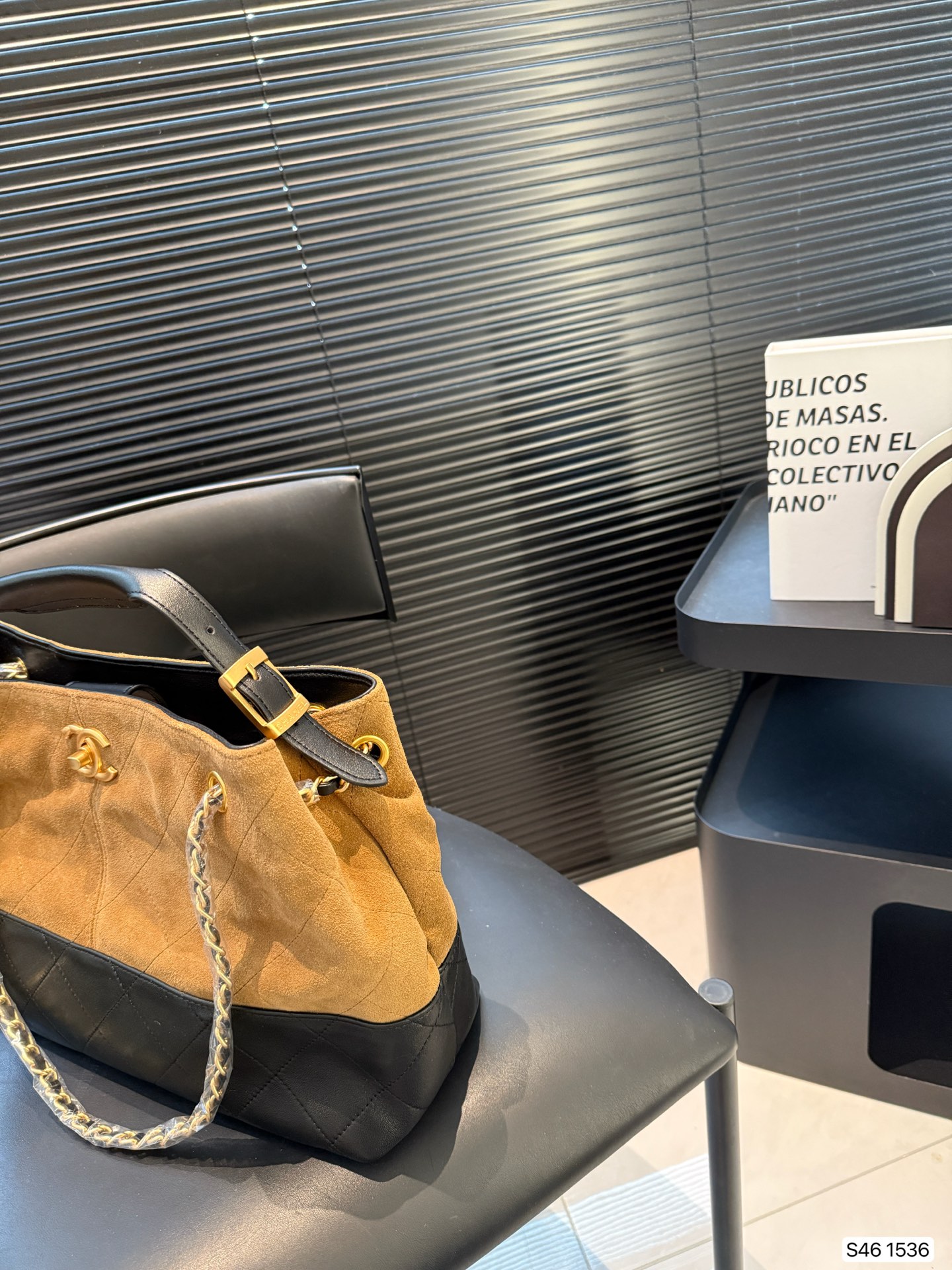 Chanel 25s single-shoulder crossbody bag