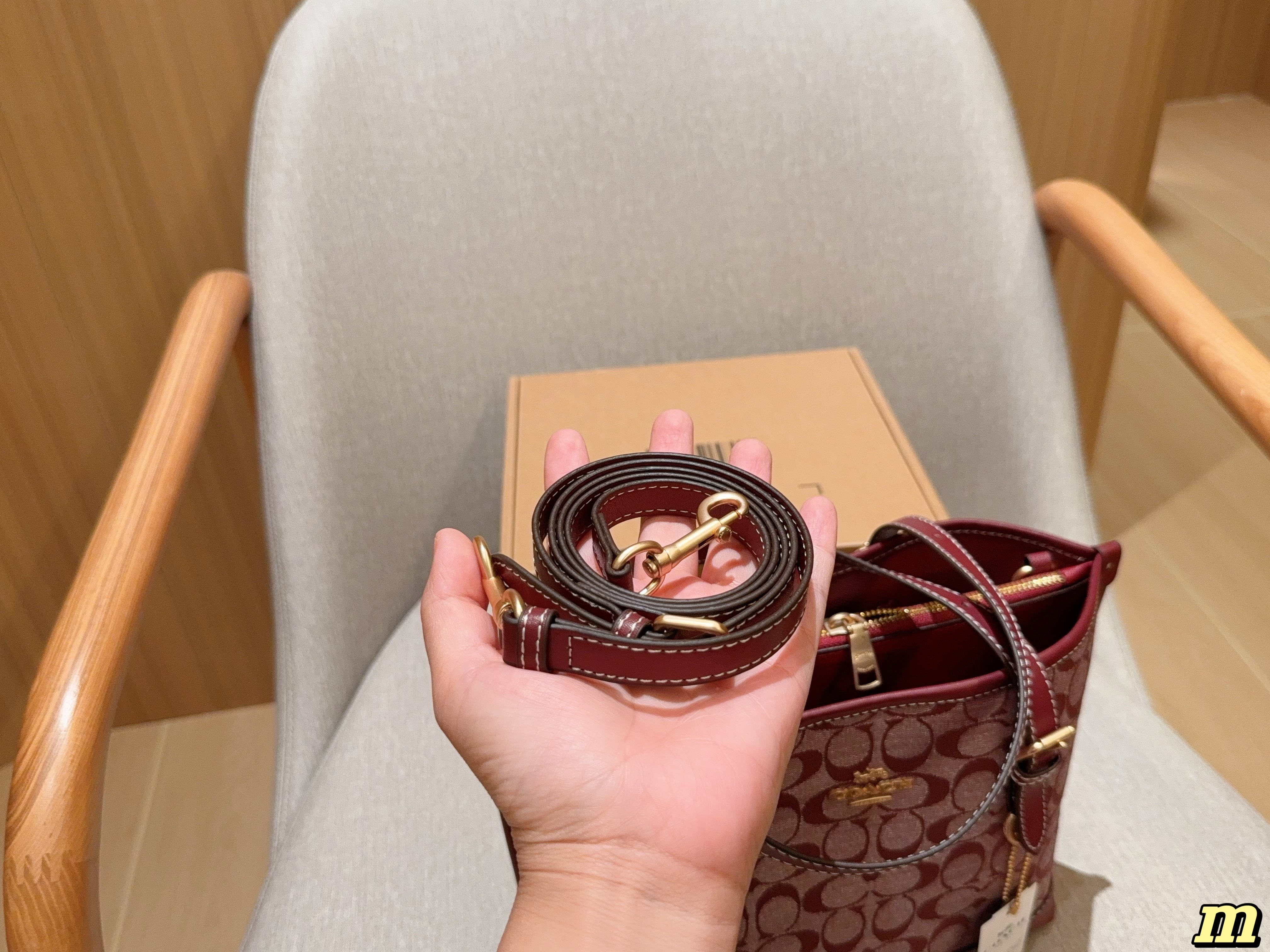 Coach Wilow Tote bag