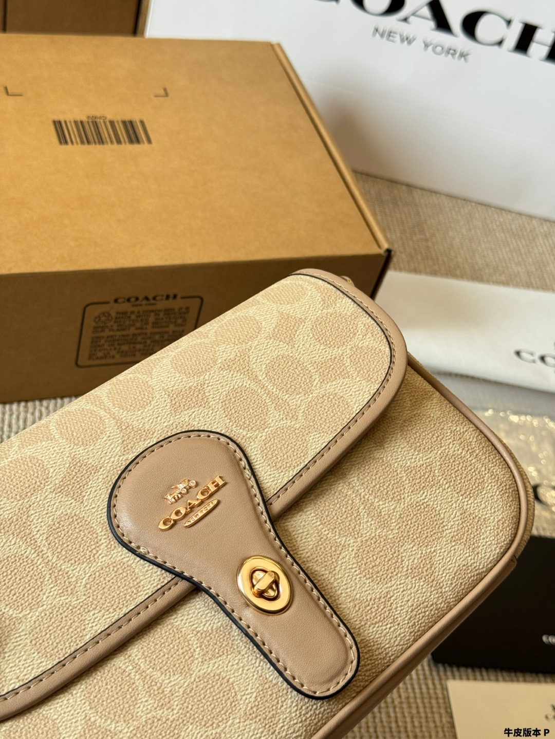 Coach Hadley underarm bag