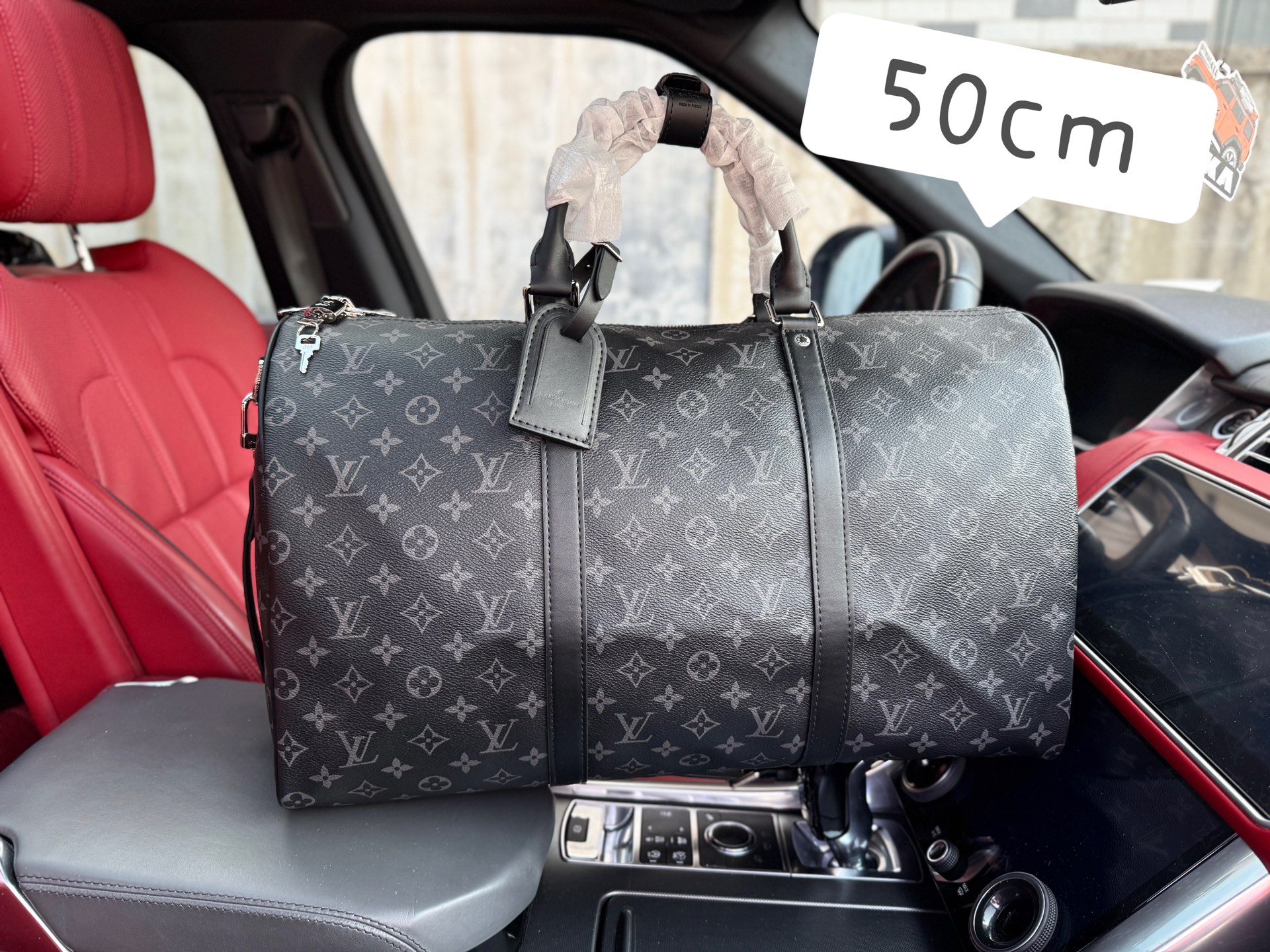 LV travel bag classic presbyopia