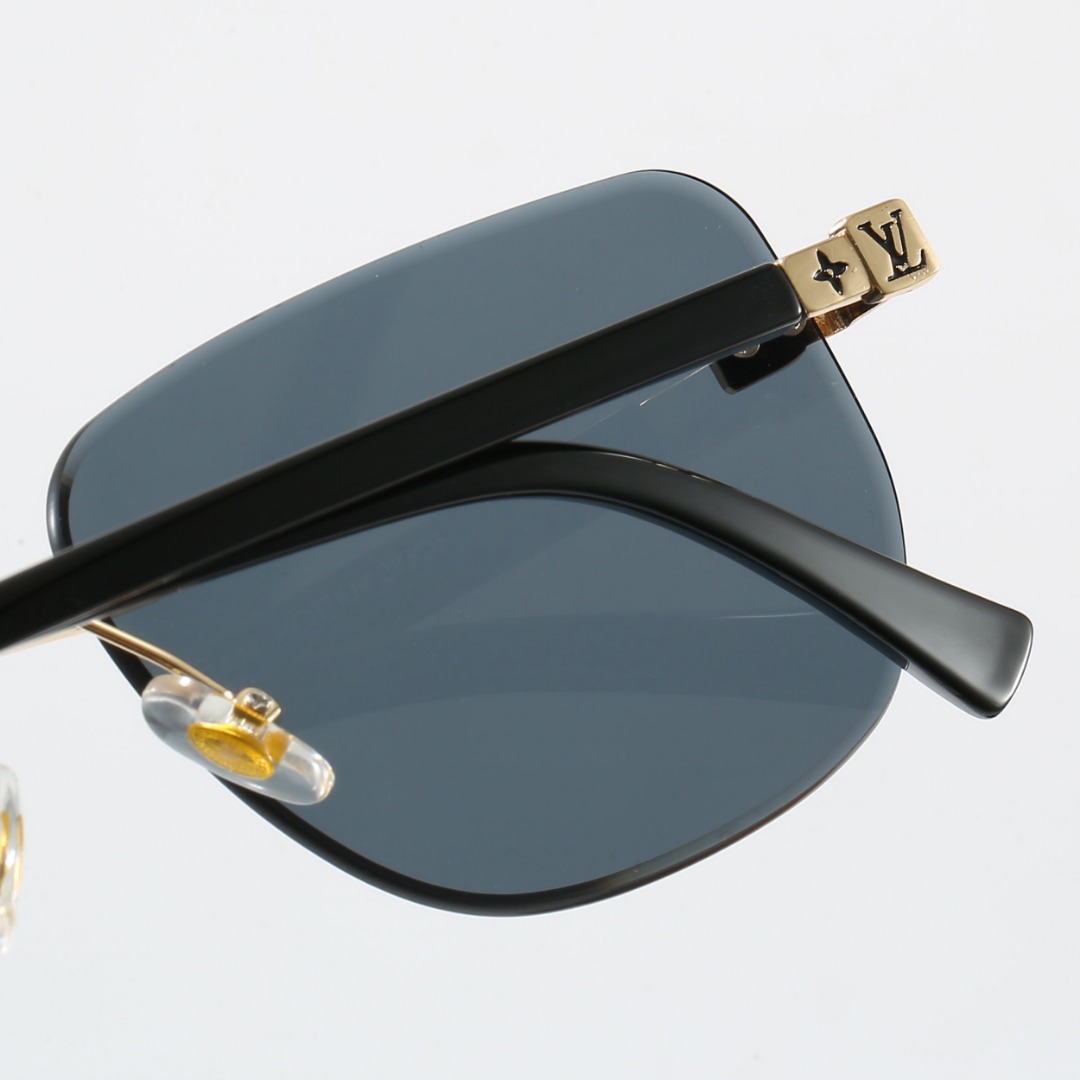 LV simple fashion sunglasses