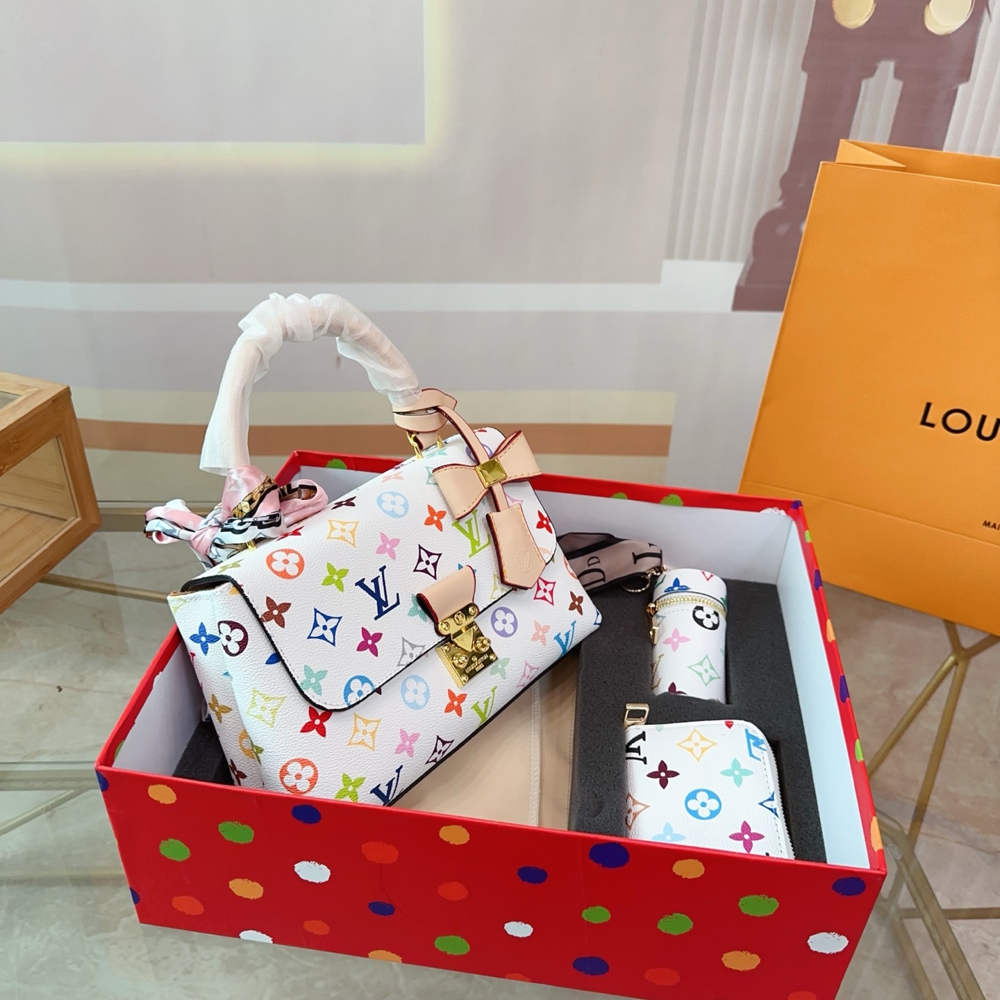 LV Victory handbag