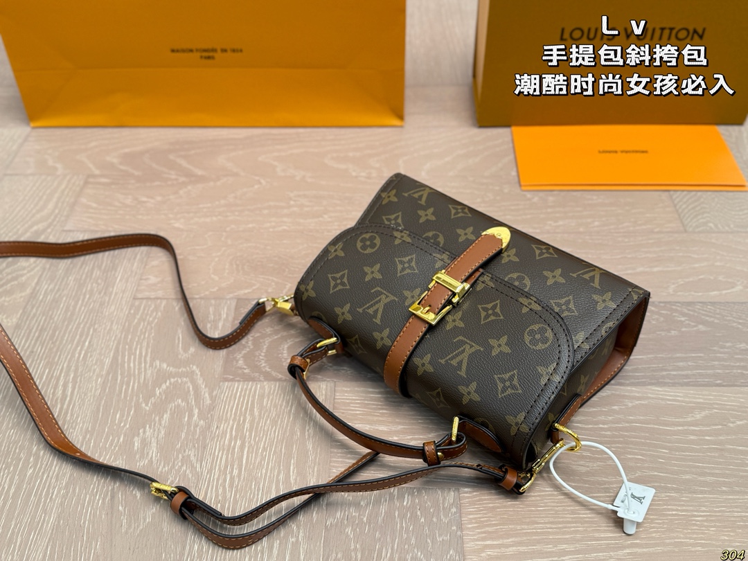 LV handbag crossbody bag