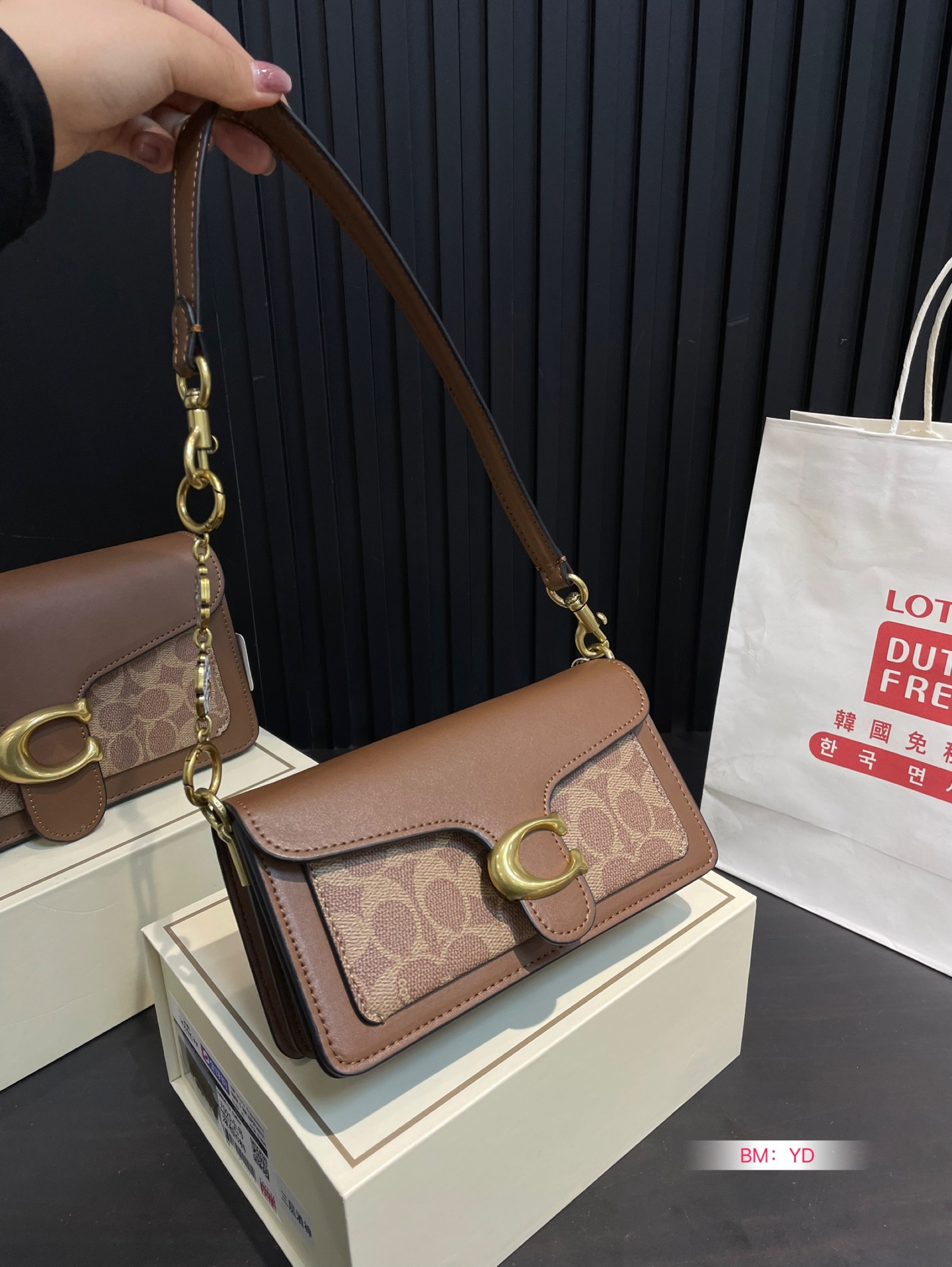 Coach Dionysus Tabby Bag