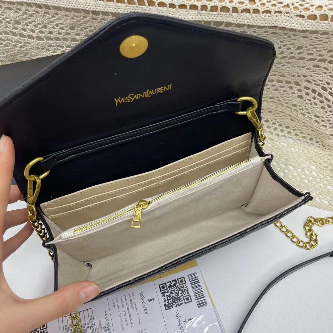 YSL envelope bag shoulder crossbody bag