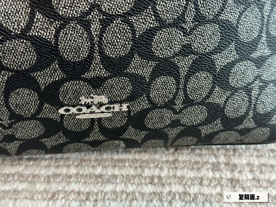 Coach's new armpit bag