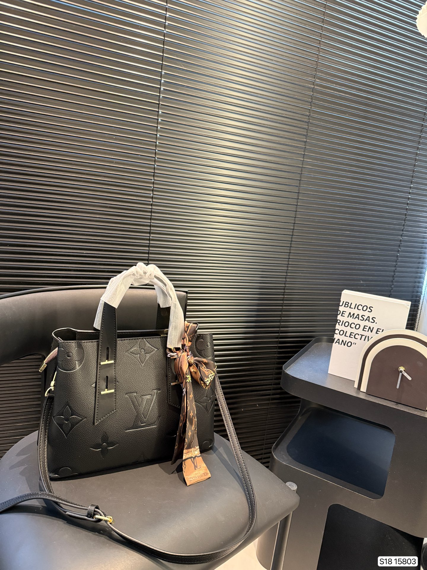 Louis Vuitton Tote Bag Hand Shoulder Crossbody Bag