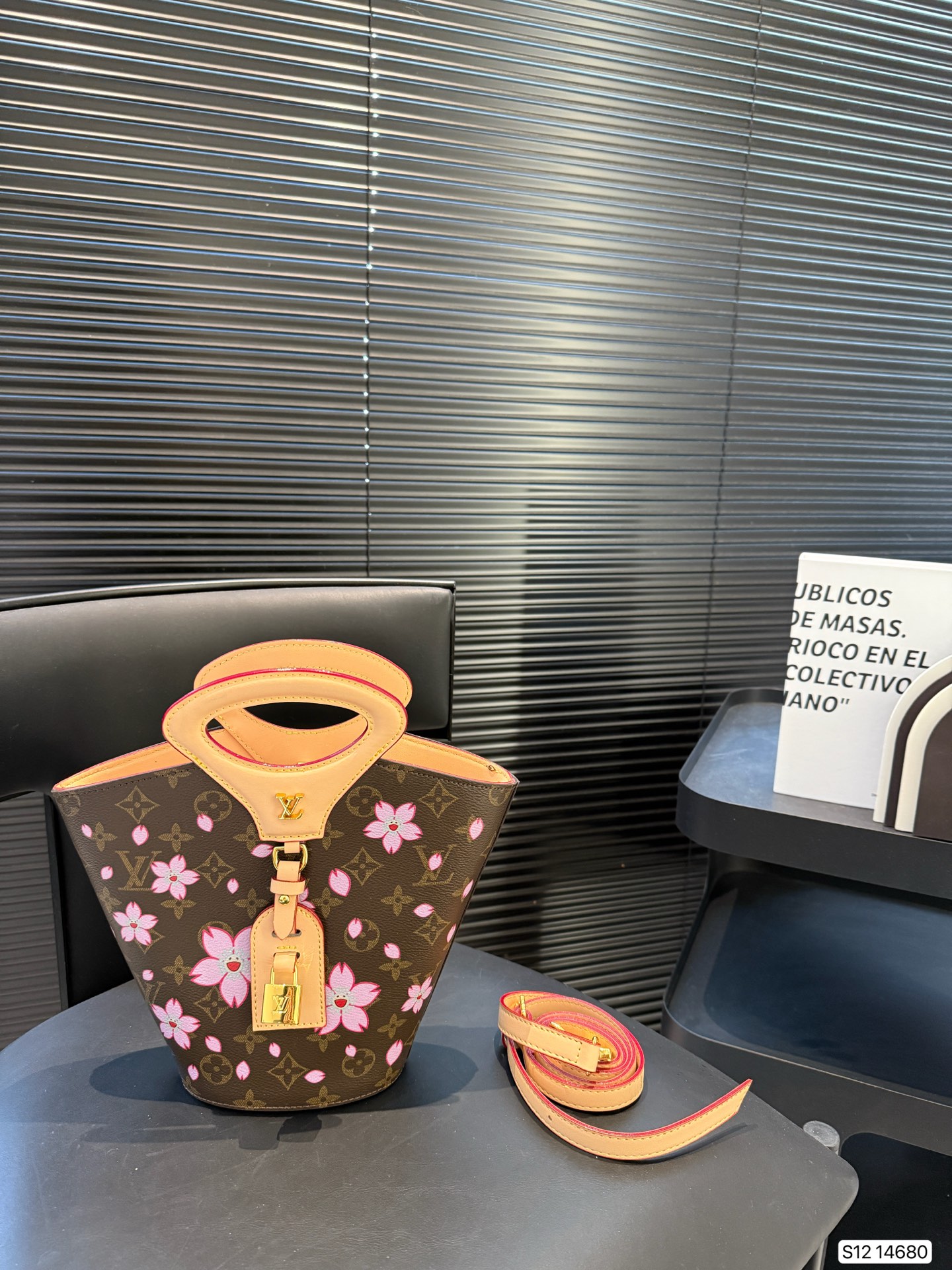 LV bucket bag handbag crossbody bag