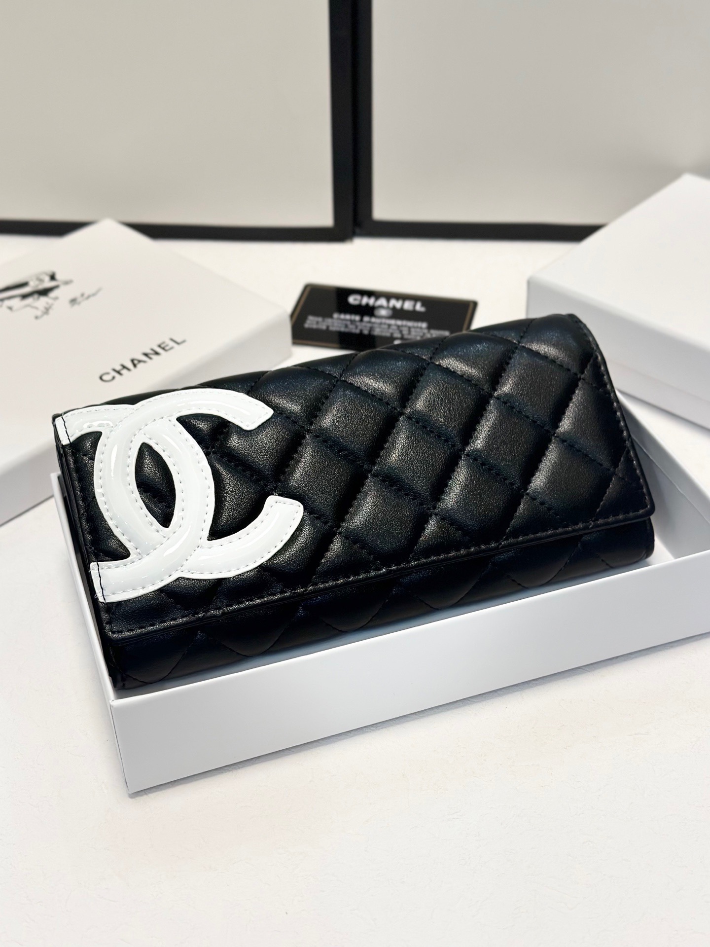 Chanel wallet