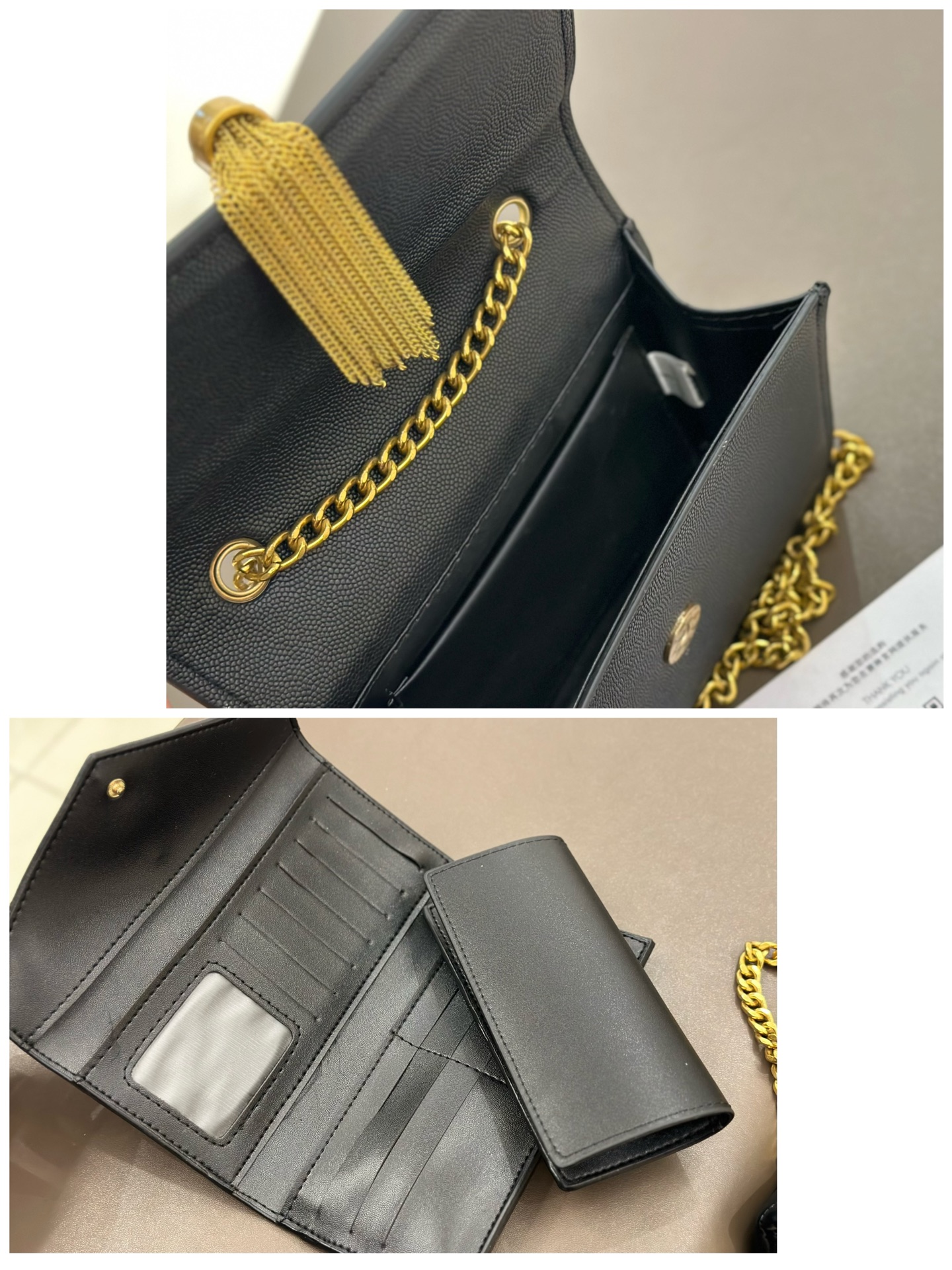 YSL Classic Three-piece set