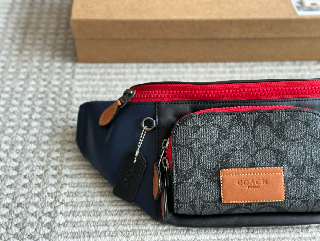 Coach Belt bag waist bag crossbody bag