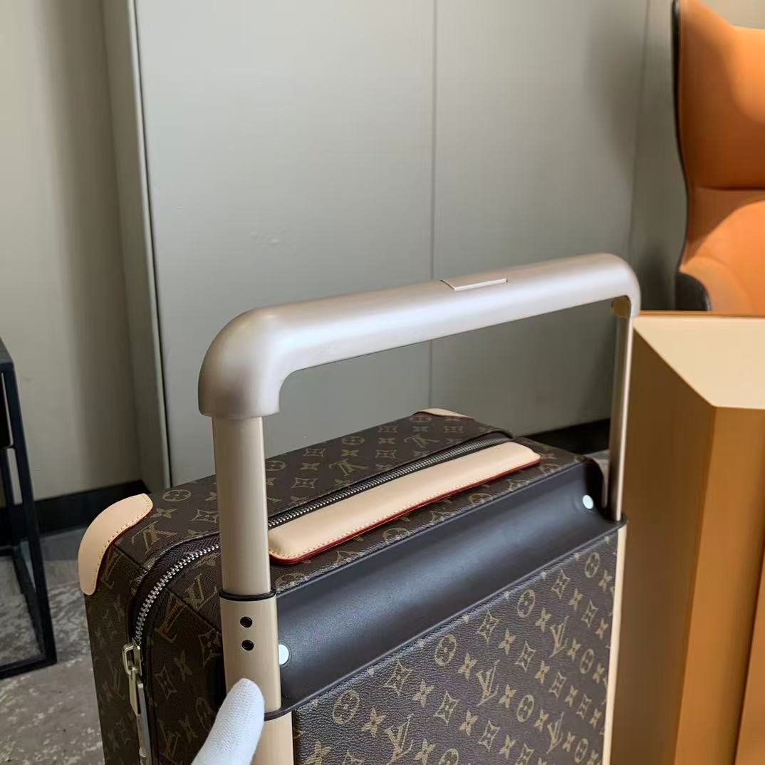 LV suitcase luggage trolley case horizon
