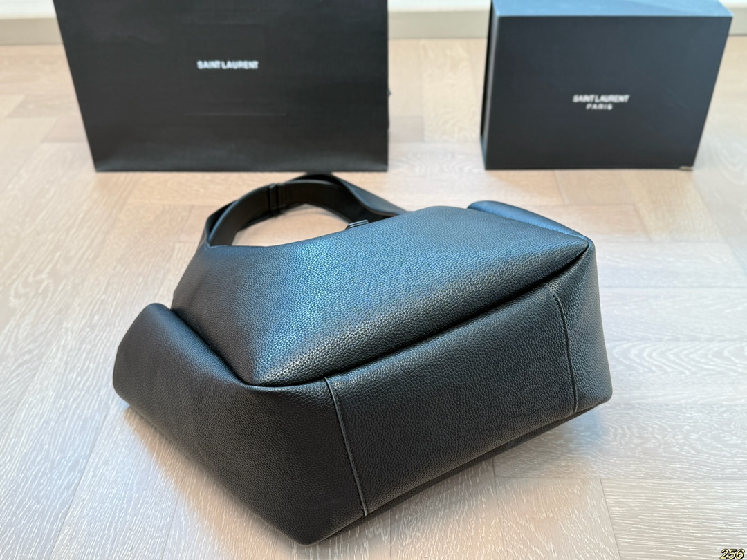 YSL simple fashion tote bag