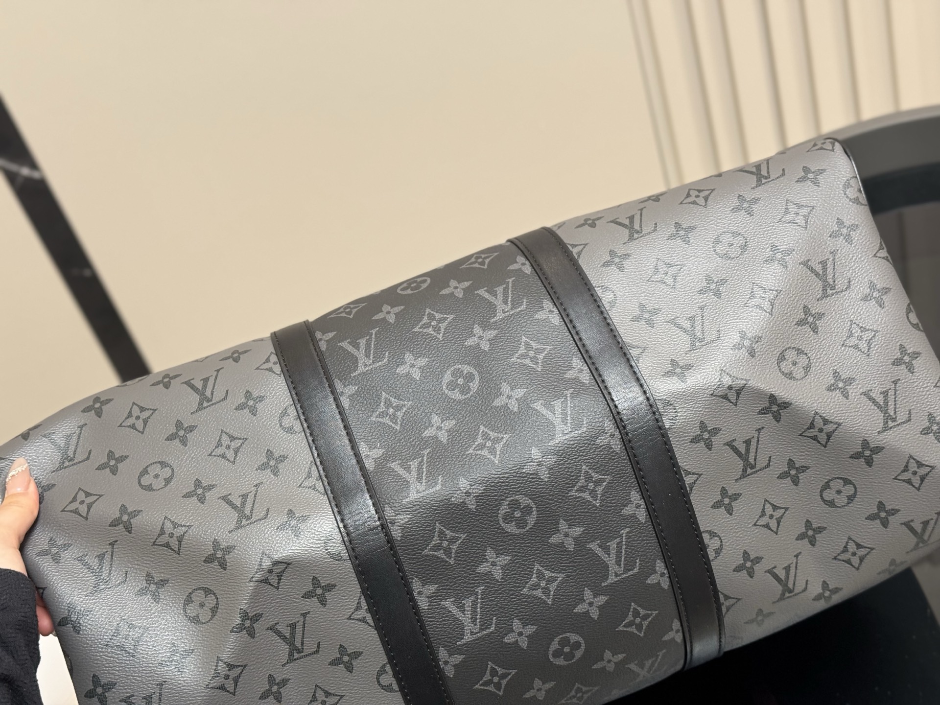 LV super cool Keepall travel bag