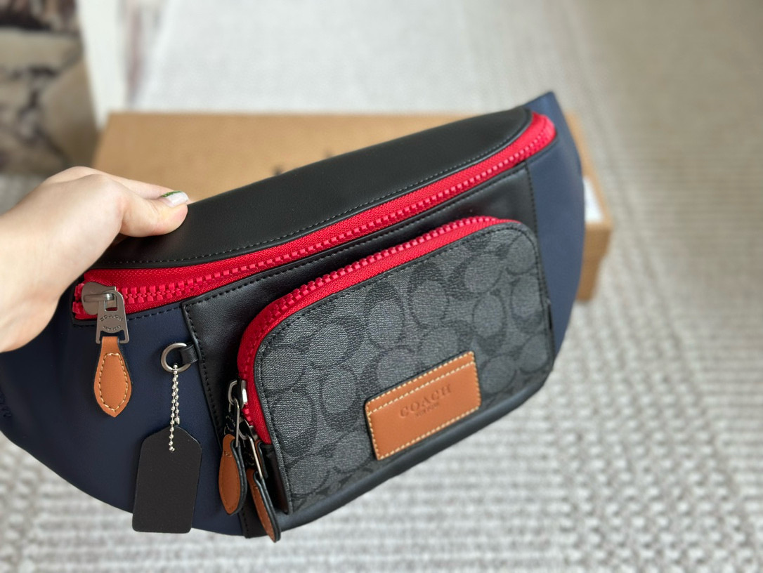Coach Belt bag waist bag crossbody bag