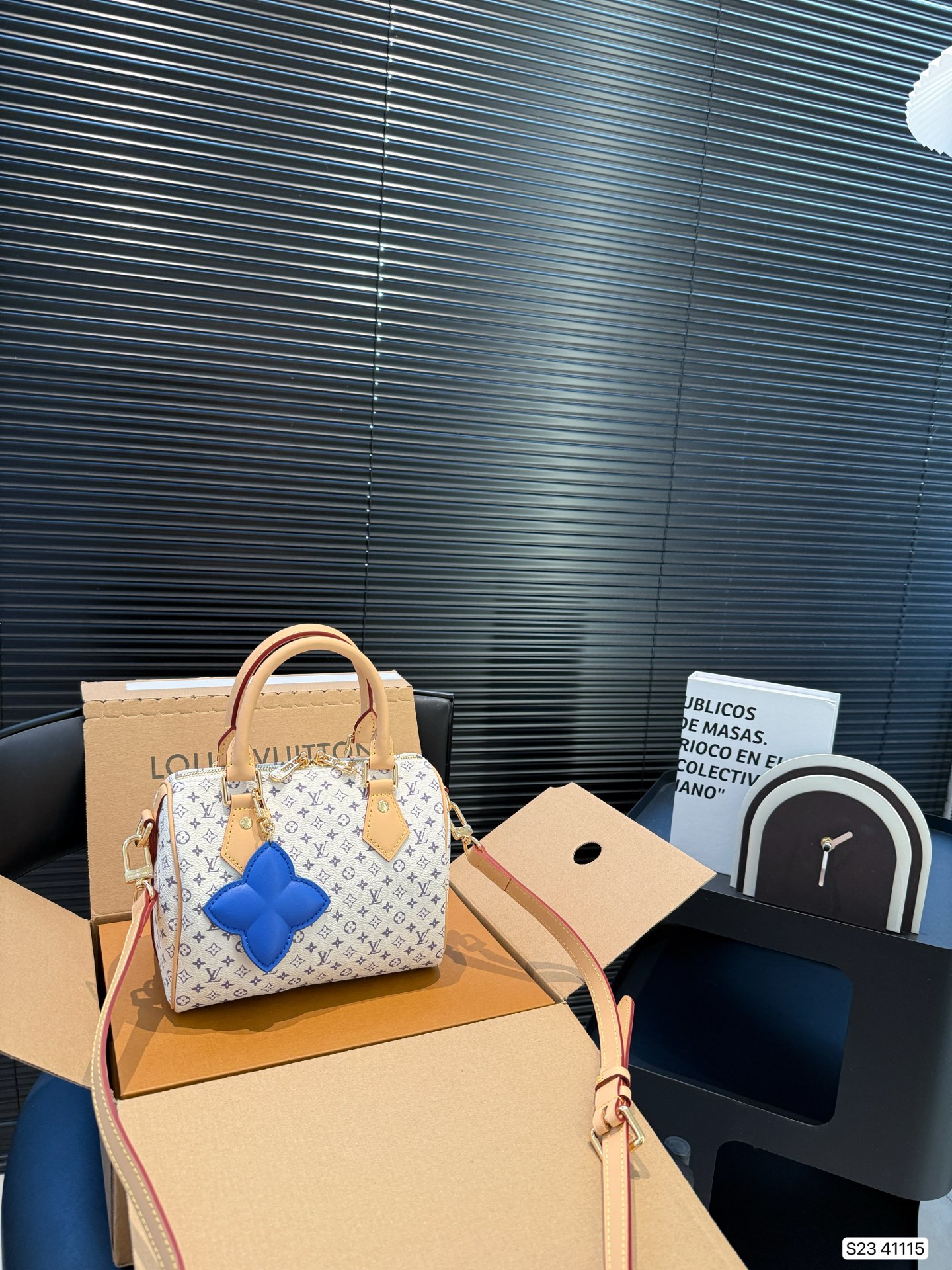 LV Speedy 20 Pillow bag