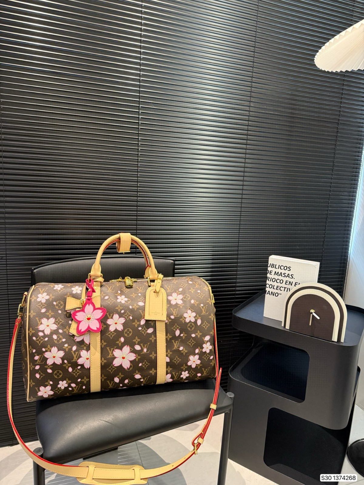 LV keepall presbyopia travel Bag