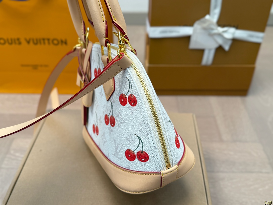 LV Shell shoulder crossbody bag